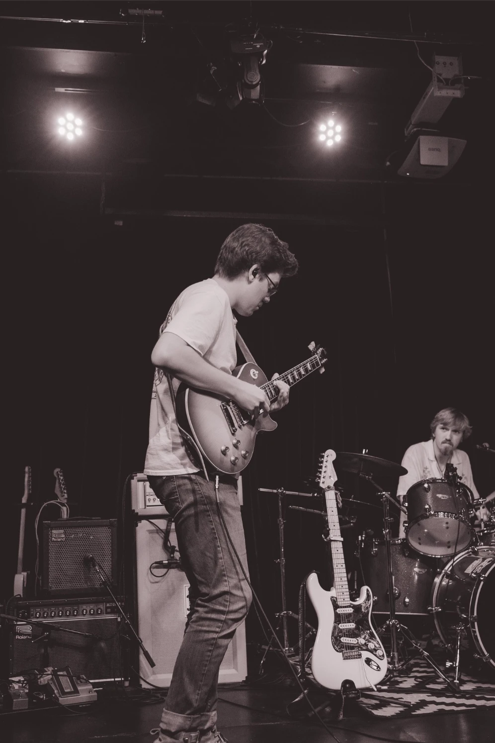 wesley carlson - amsterdam bar & hall