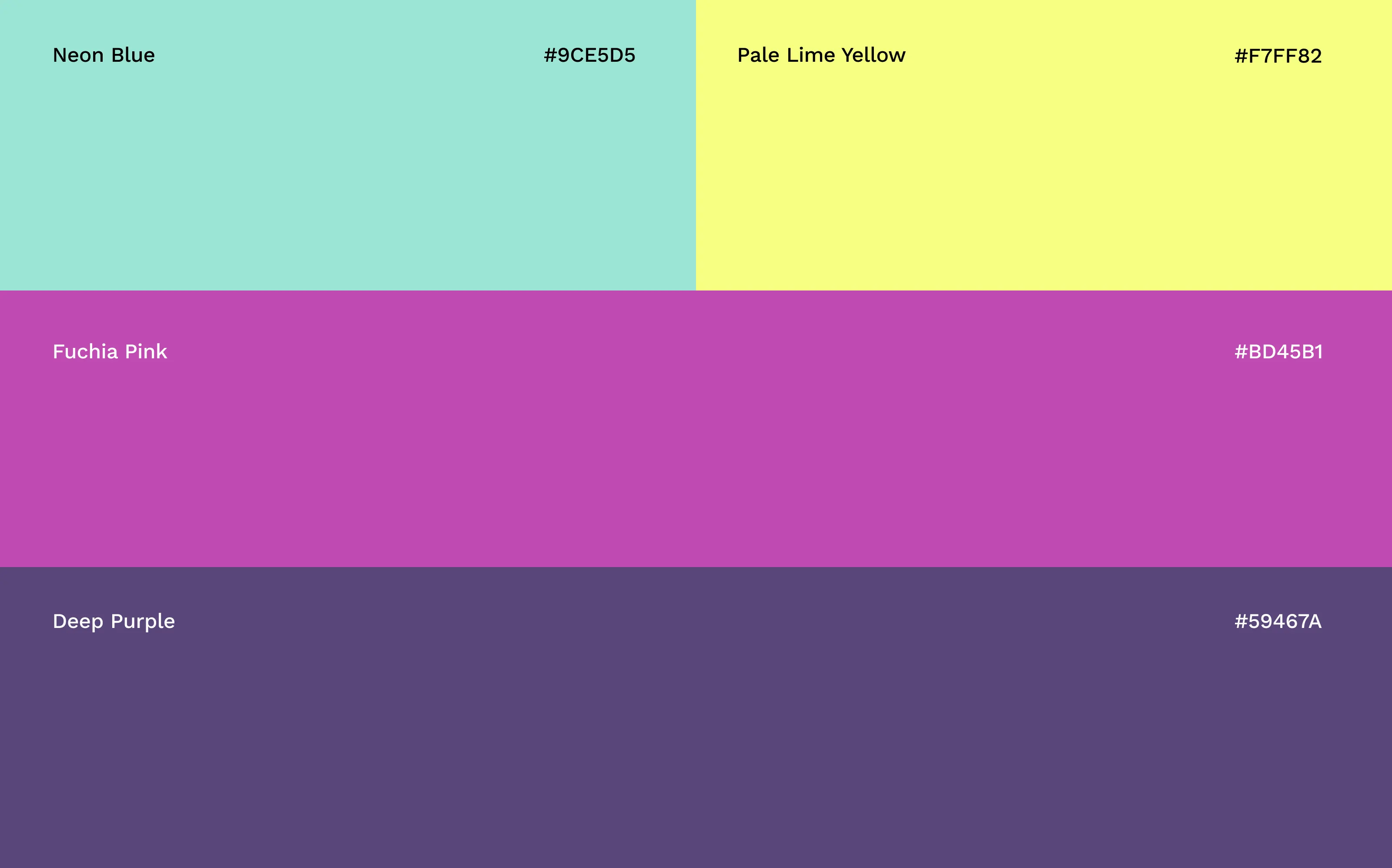 Colors