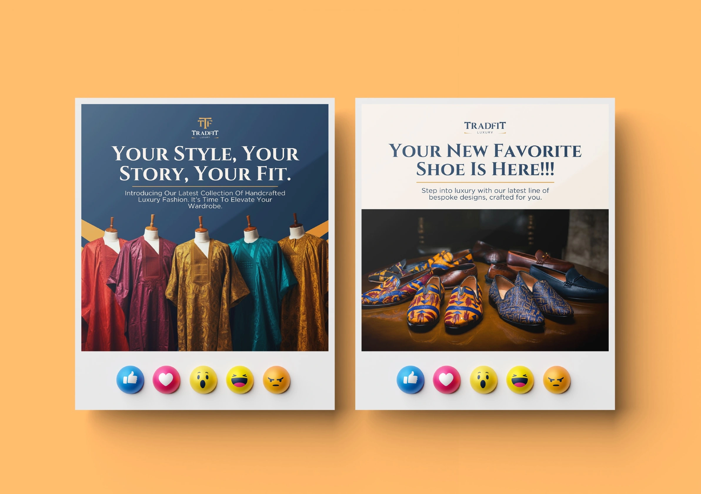 Social Media Designs