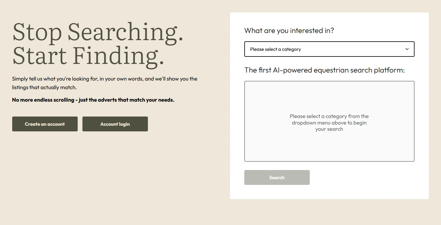 AI Search Integration
