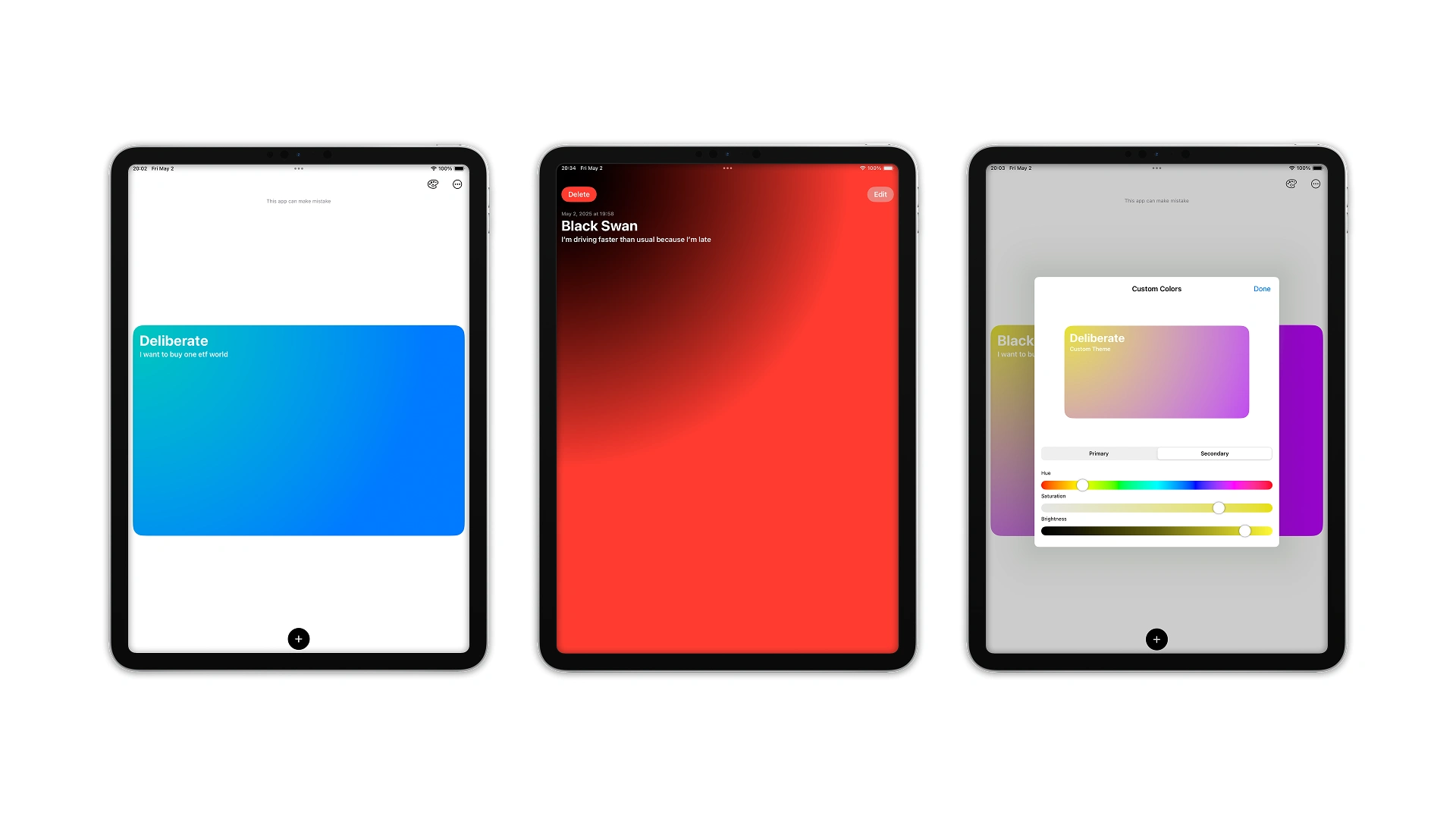 ipad app pages