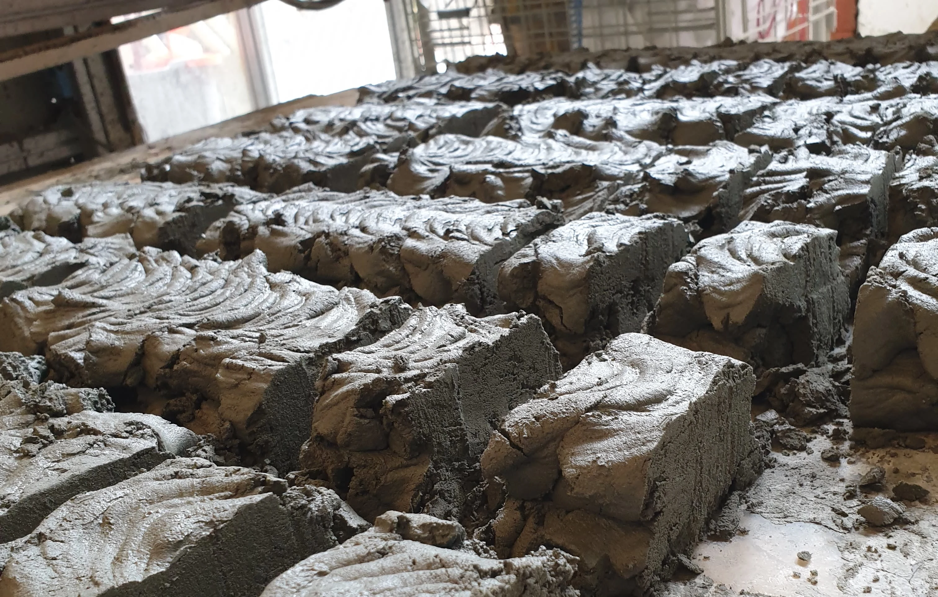 Experimental of Material Mixture