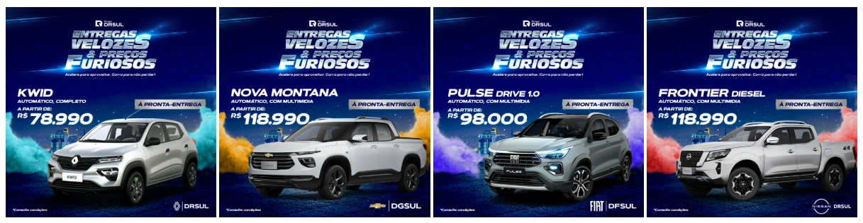 Instagram carroussel for sales