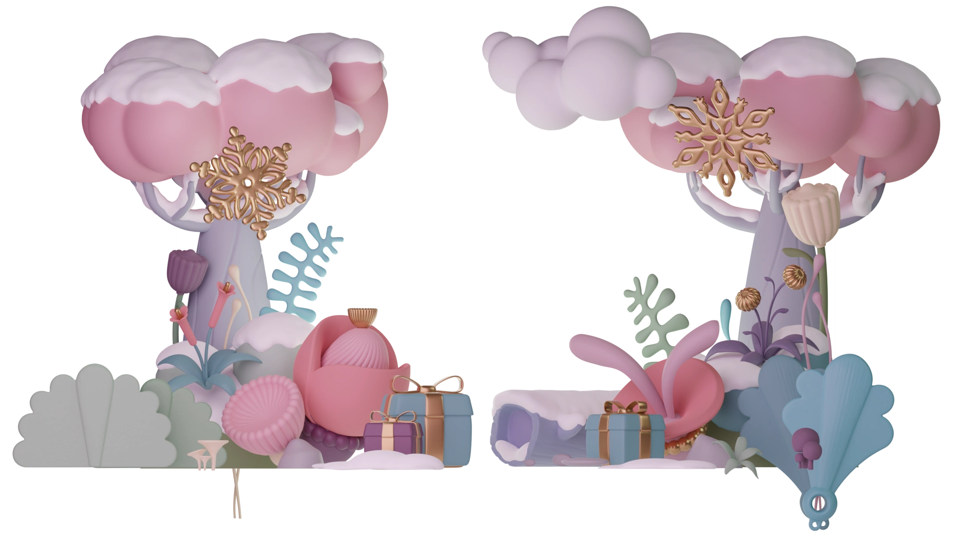 Complete version of the display (original size 11000x11000)