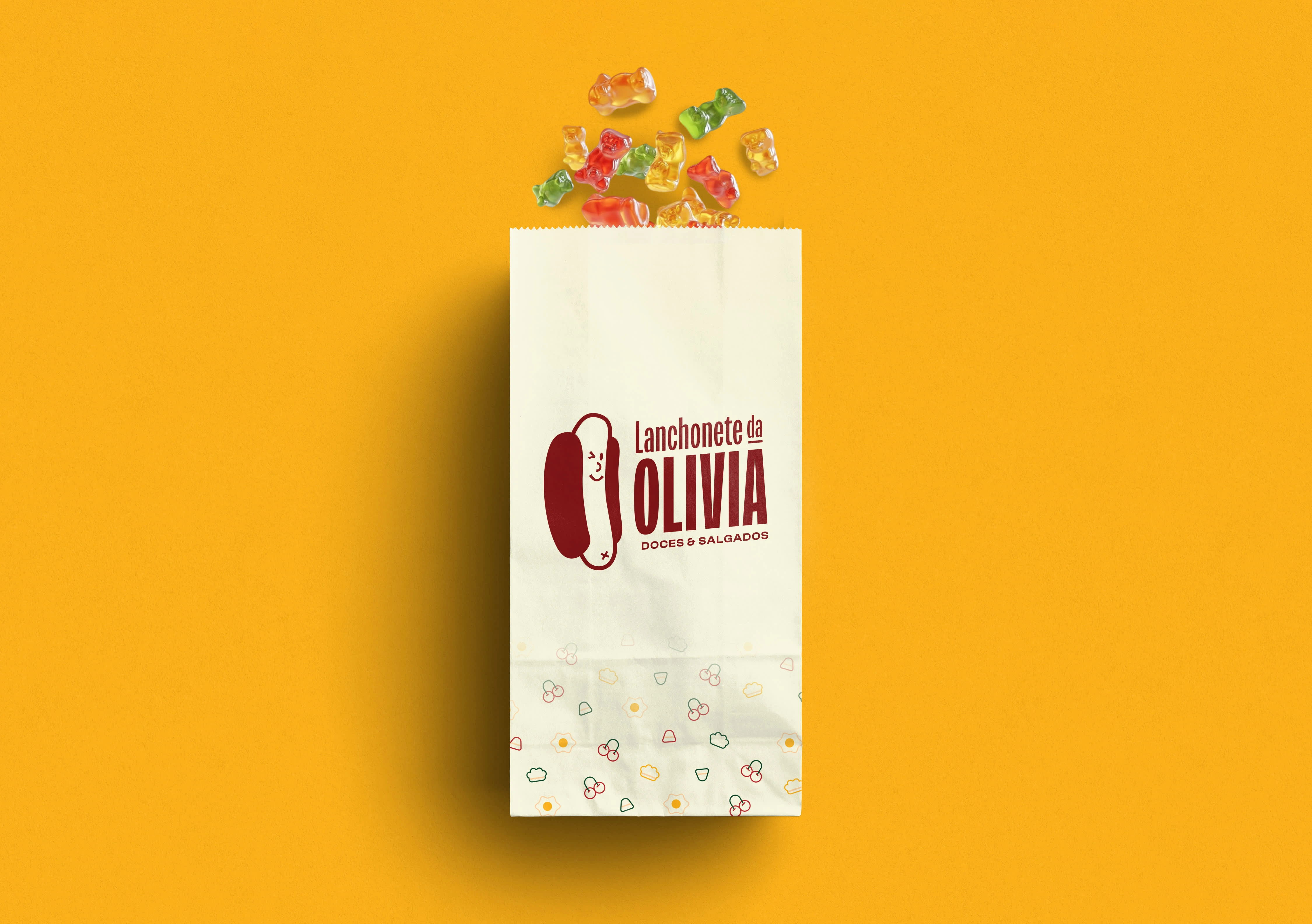 Packaging | Gummies & Sweets