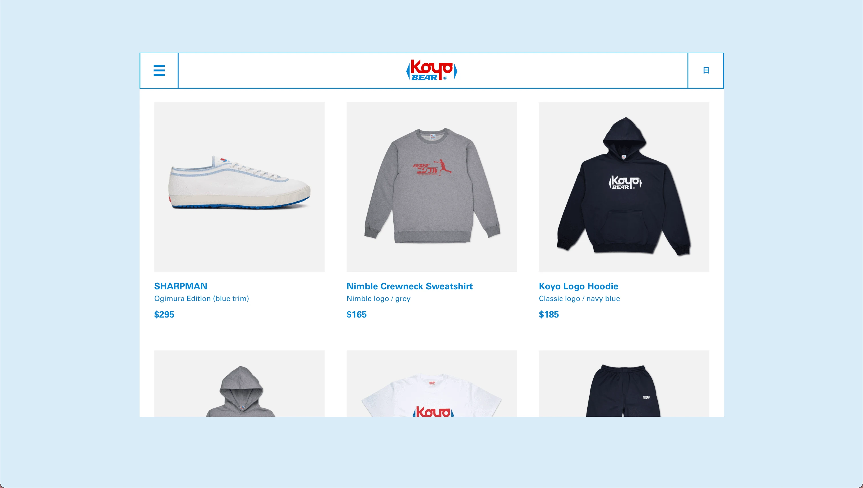 Product overview