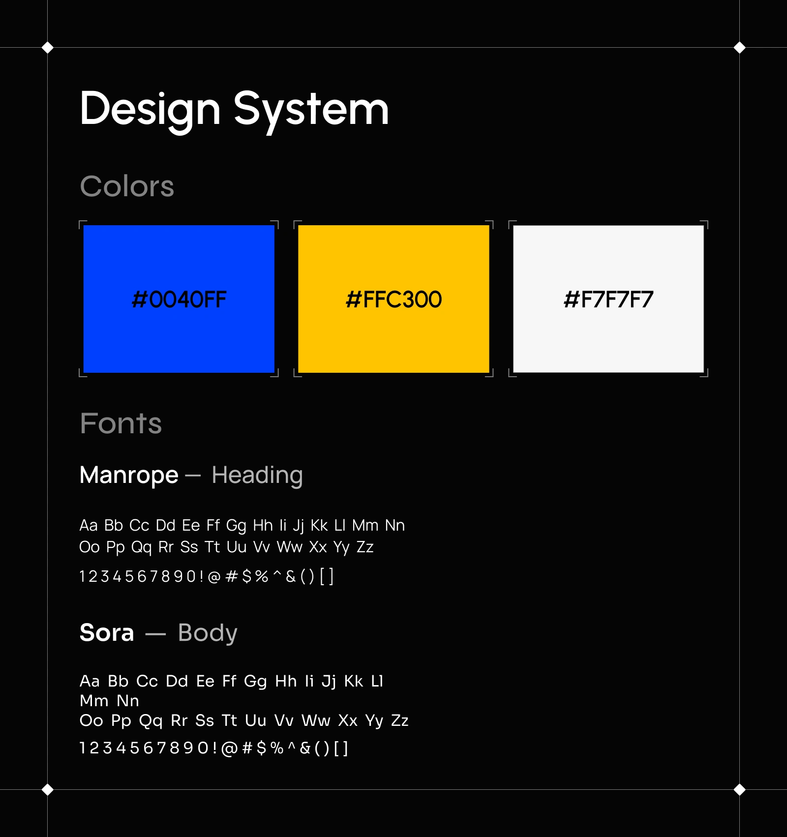 Design System