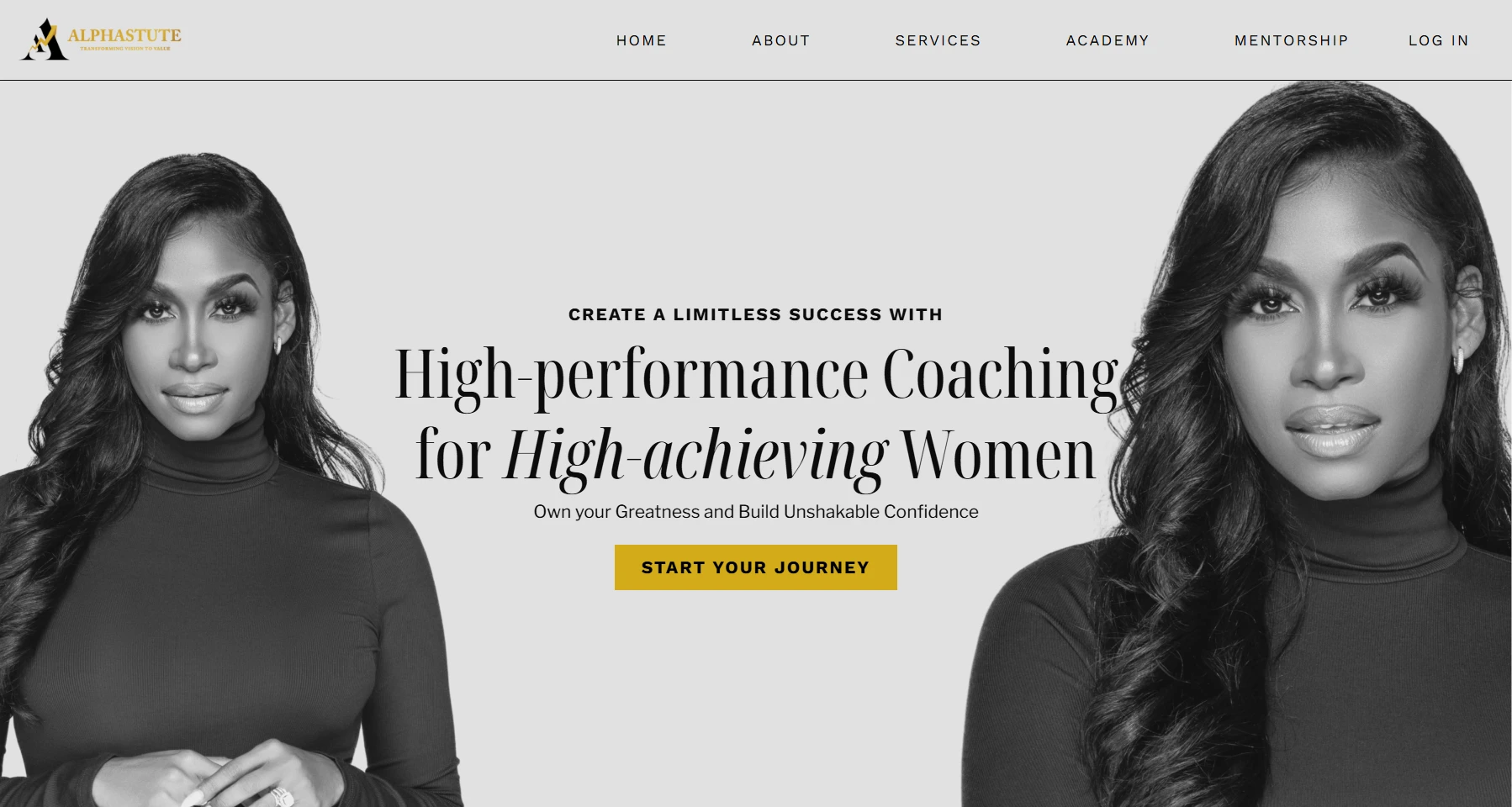 Home Page Hero