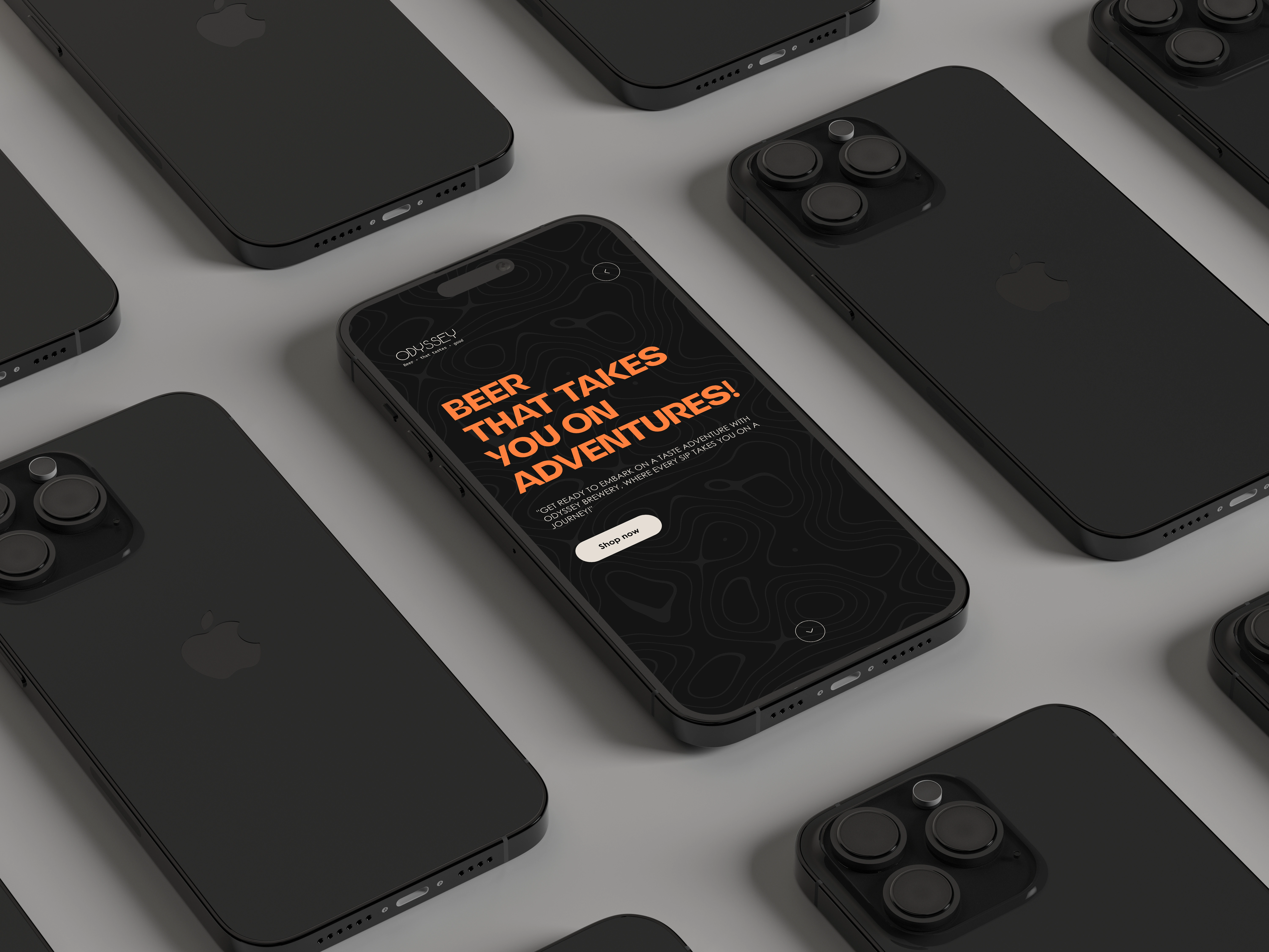 Mobile Mockup