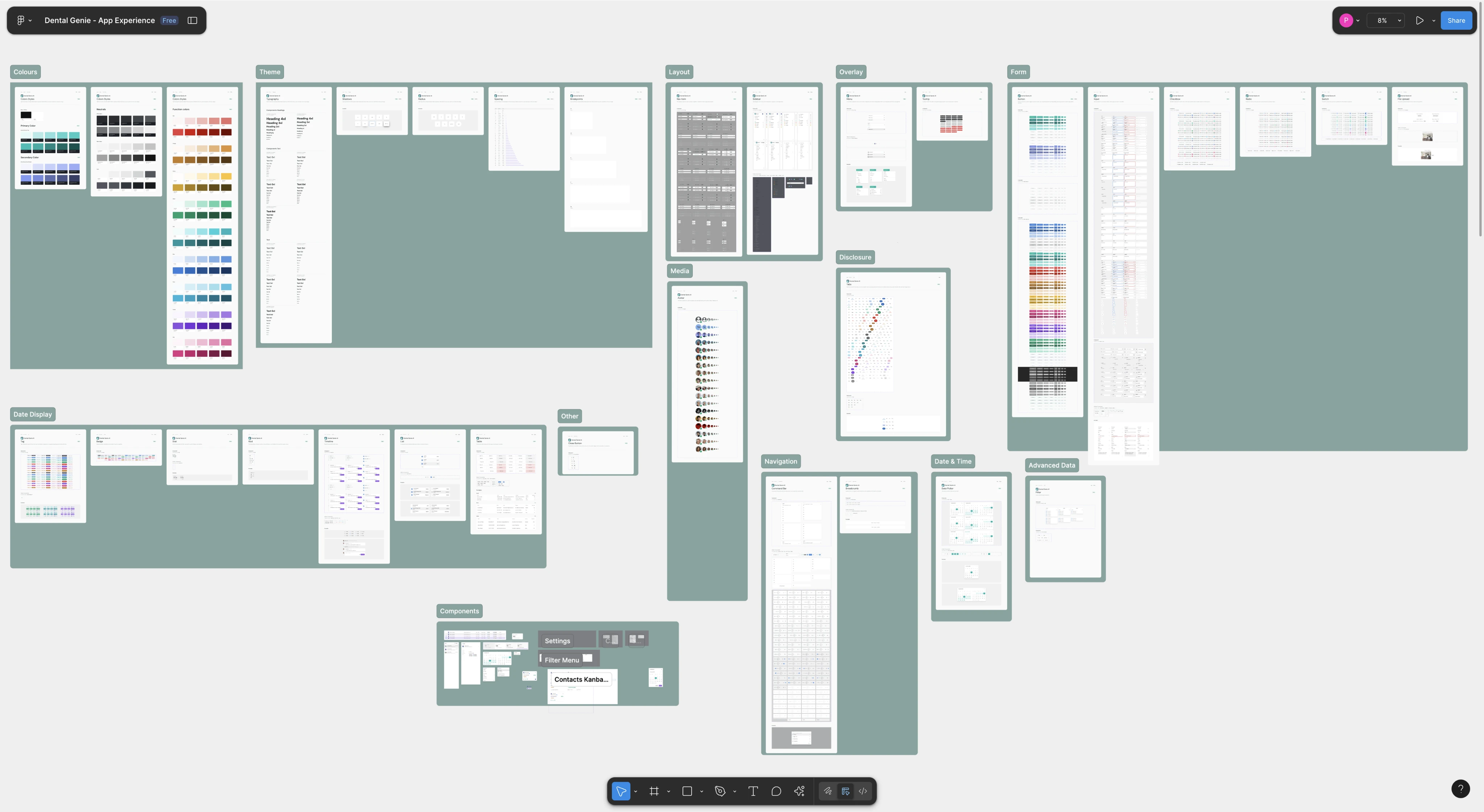 Design System