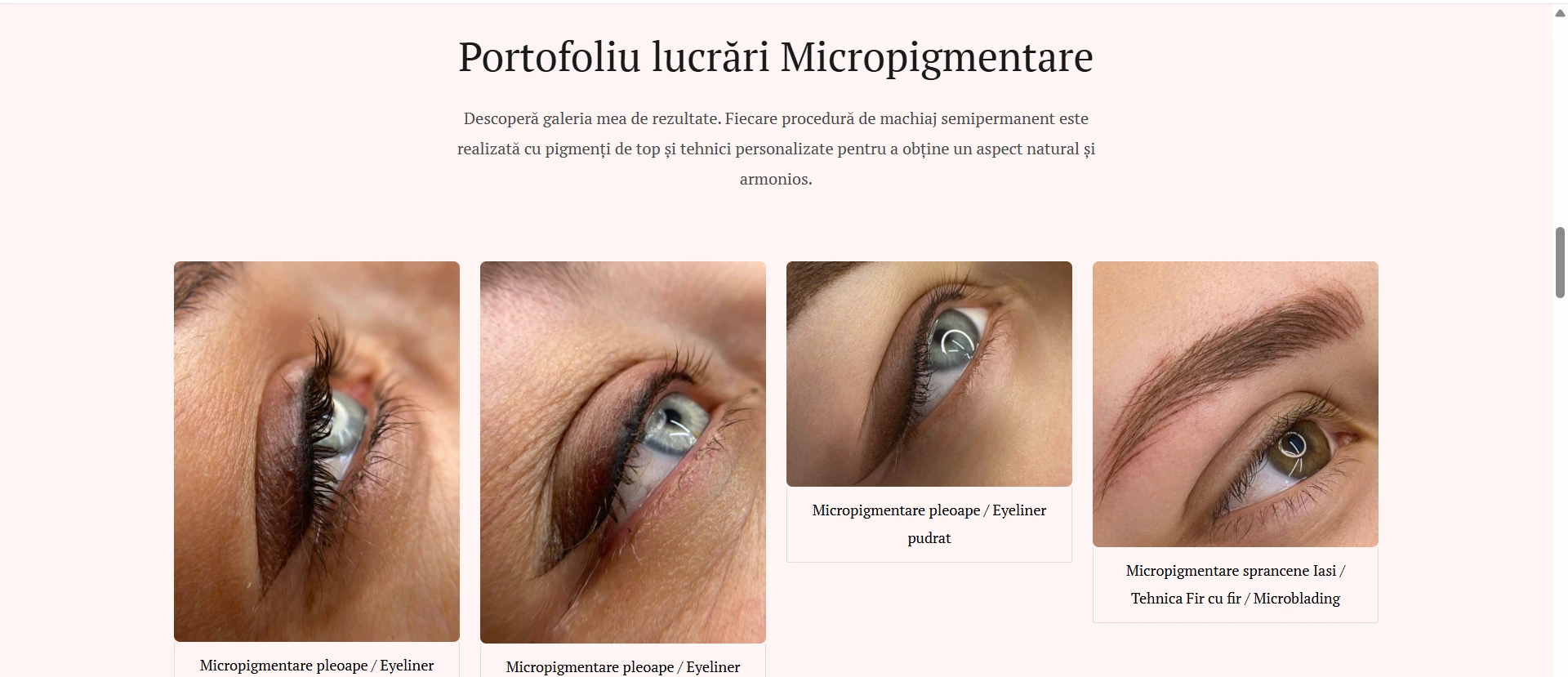 Portfolio Gallery