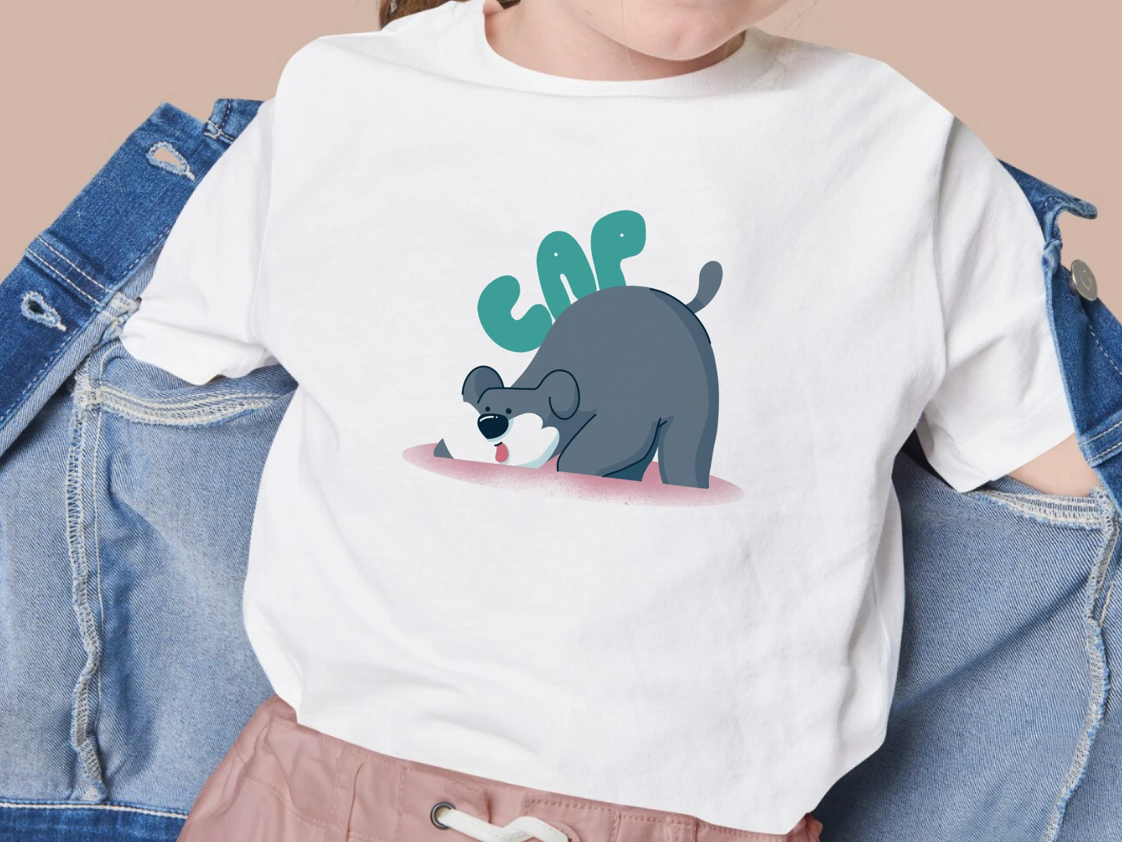 T-Shirt Placement