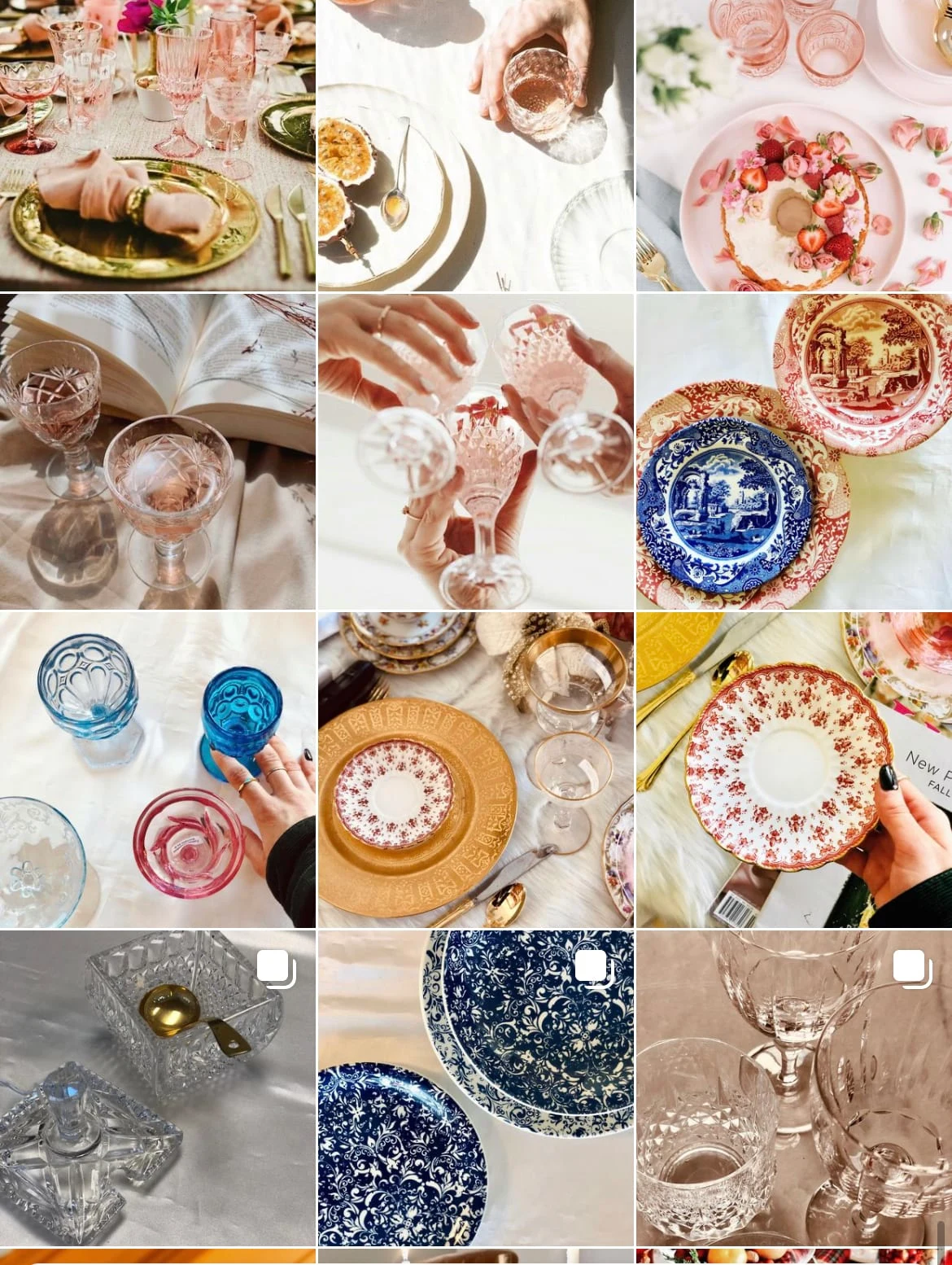 Instead of traditional graphics, use eye catching images that capture your brand and target customer's lifestyle.