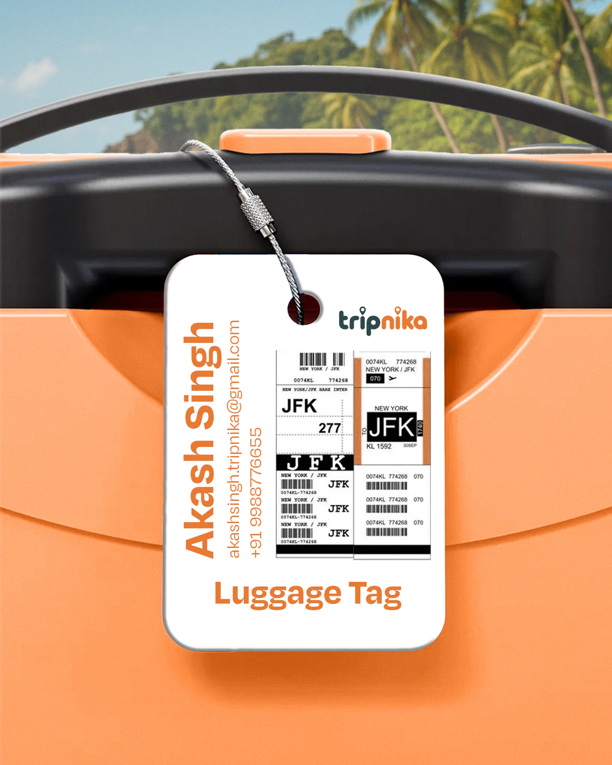 Luggage Tag
