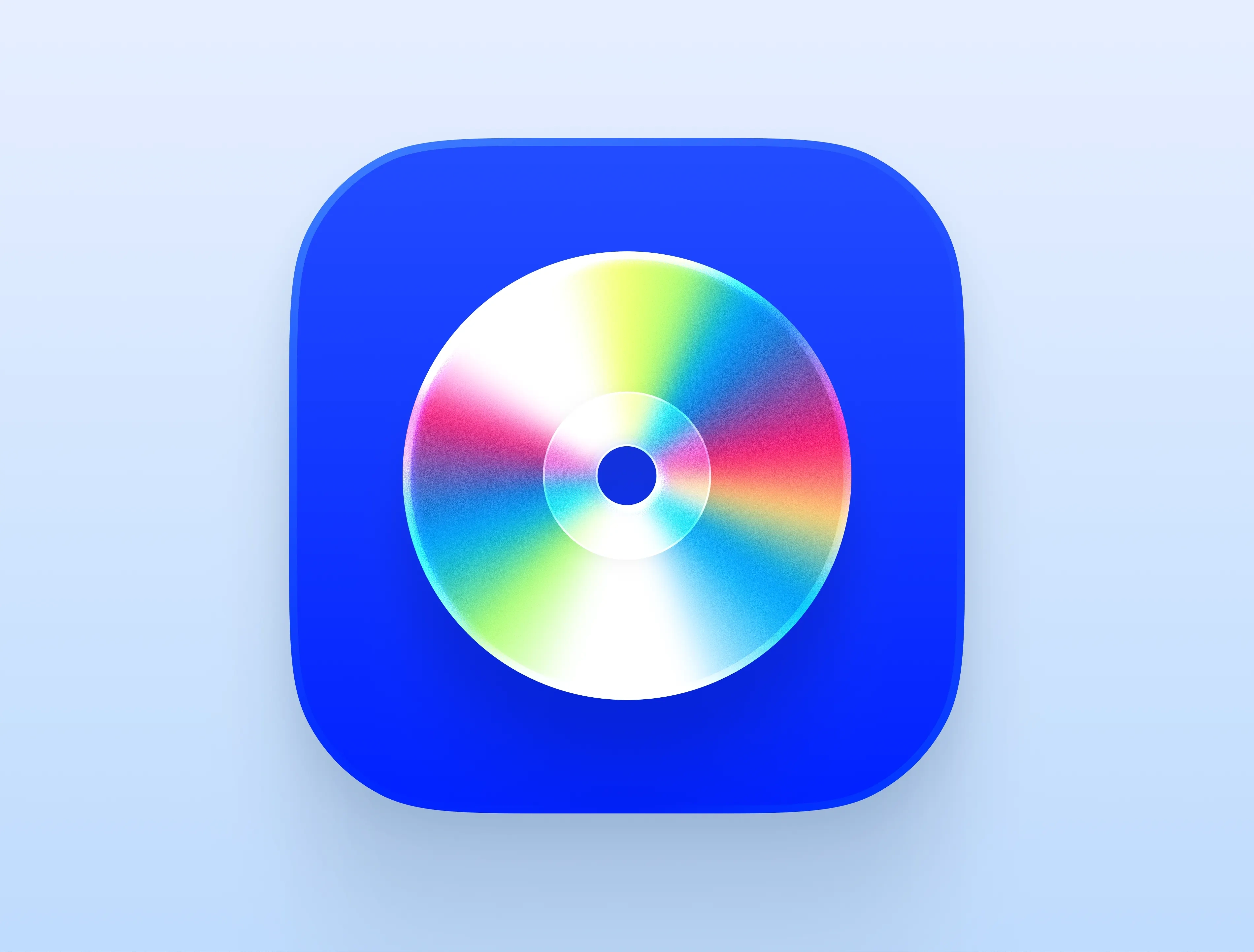 Hero app icon for the iOS App Store
