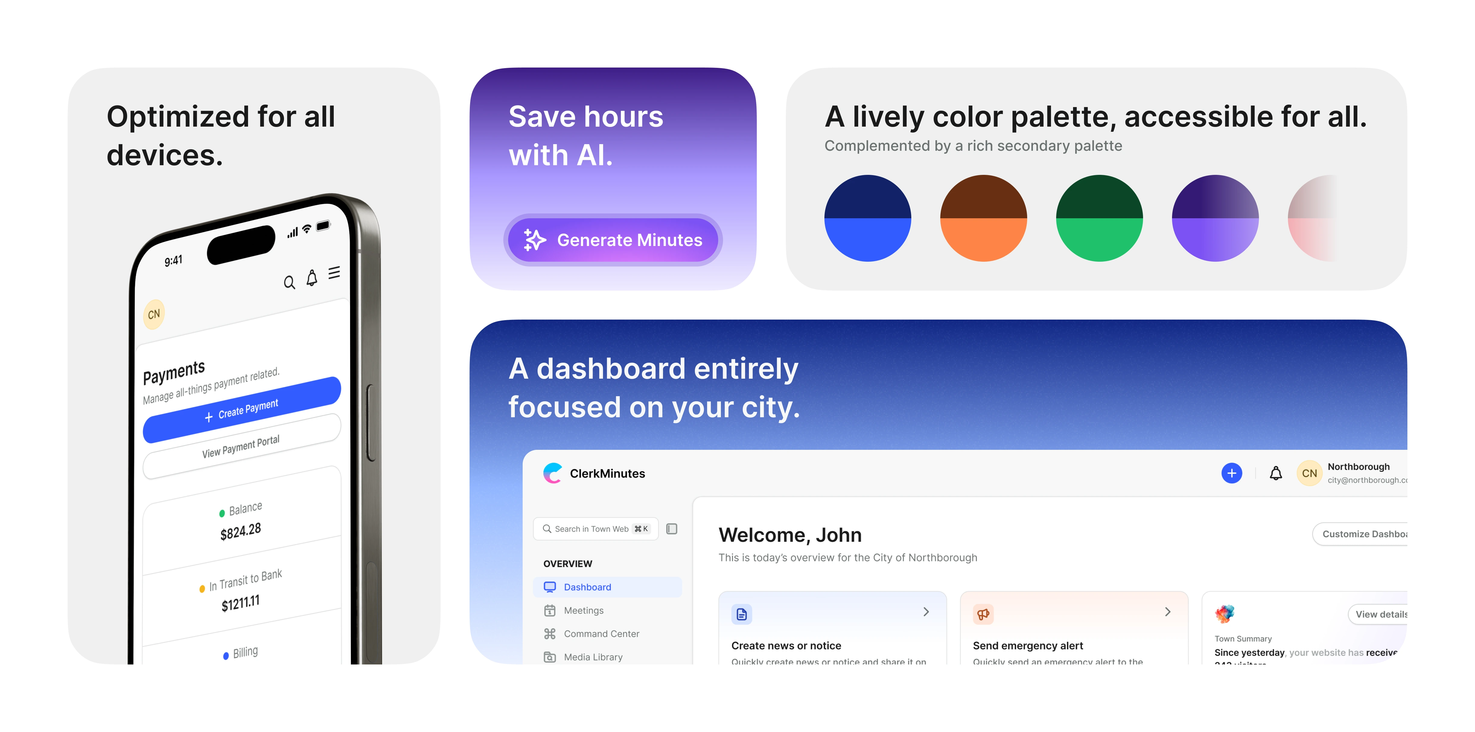 Dashboard Overview