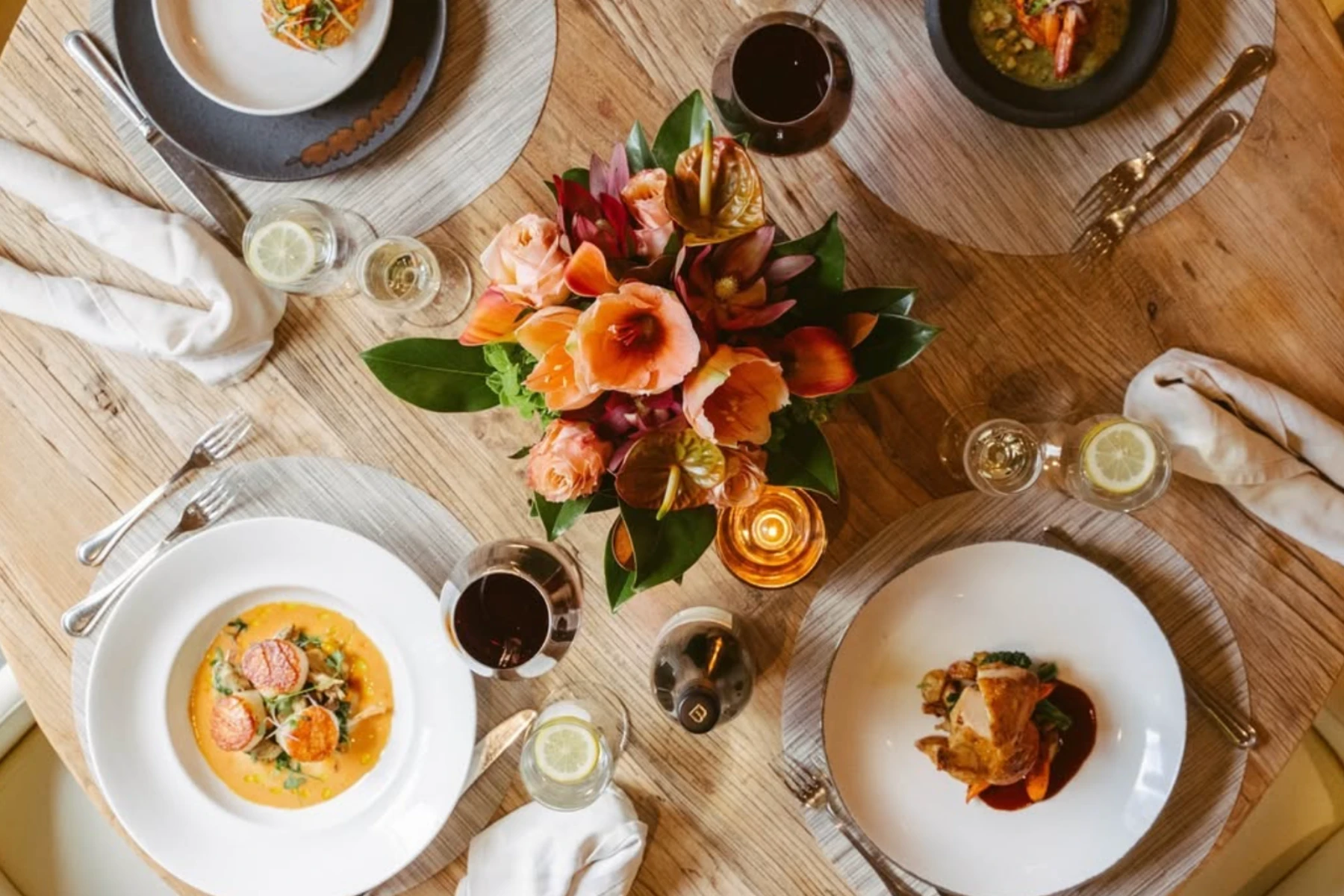 Morgan Winery: A Guide to the Best Carmel Valley Restaurants: 