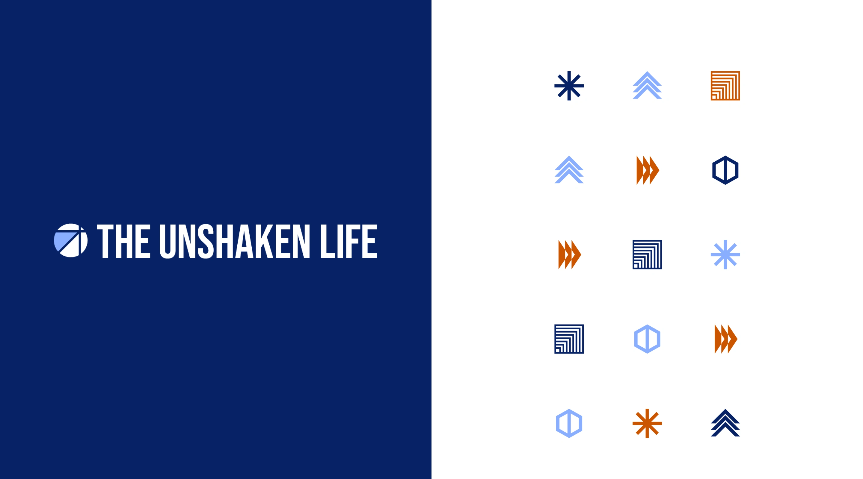 Logo and graphics