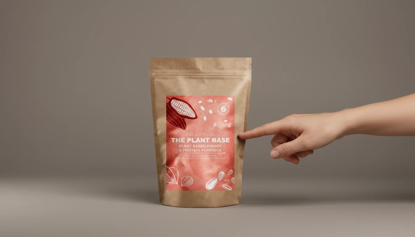 WE HAD A WINNER IN TERMS OF LABEL AND PACKAGING SOLUTION