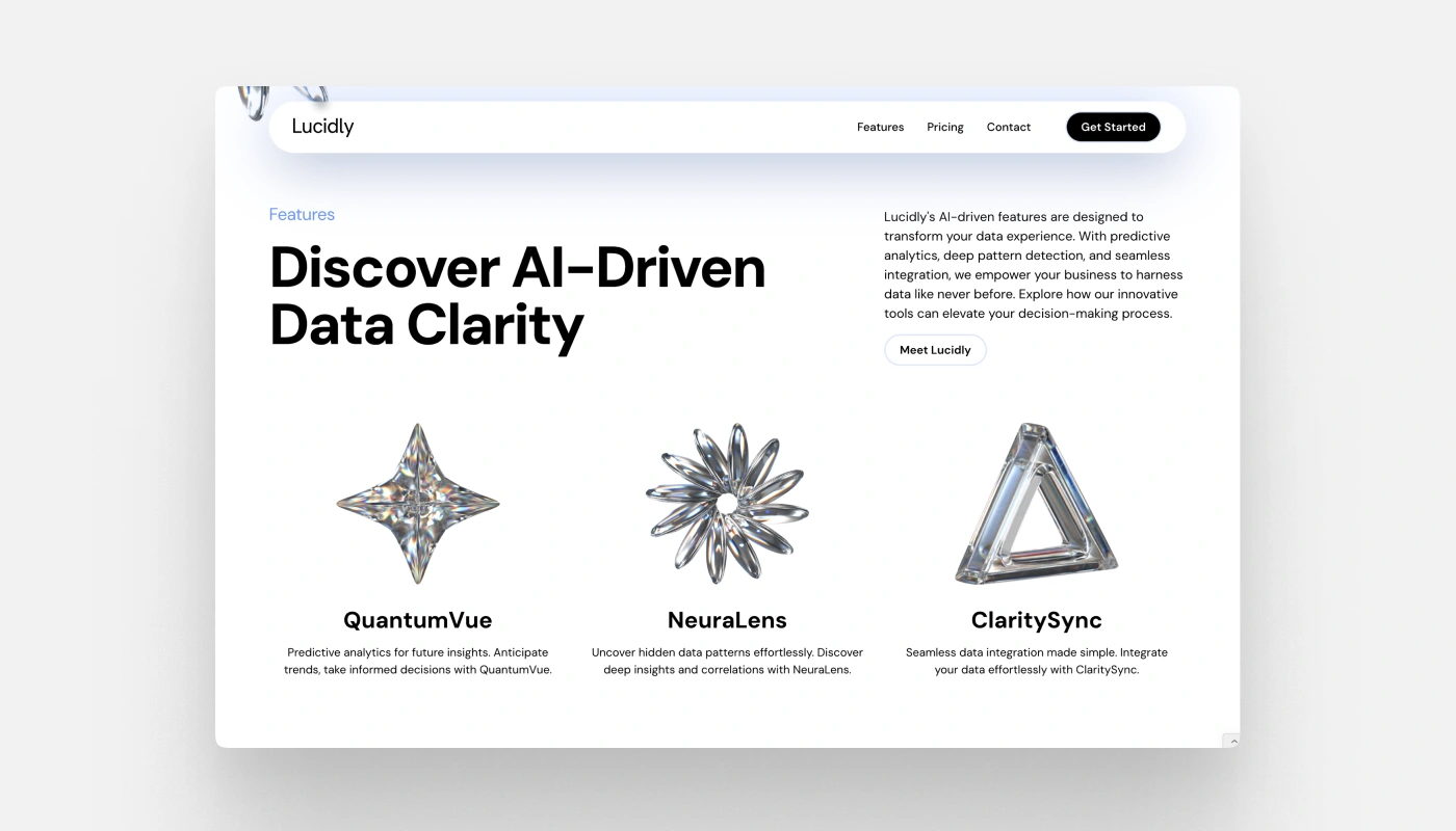 Feature Overview
