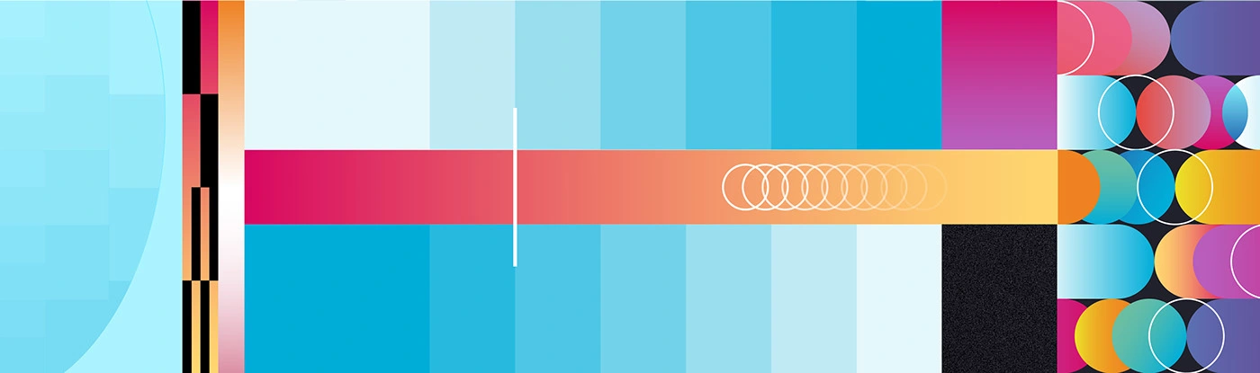 Detailed Morphological Exploration for the construction of key graphic shapes and assets, ensuring visual coherence across all campaign deliverables.