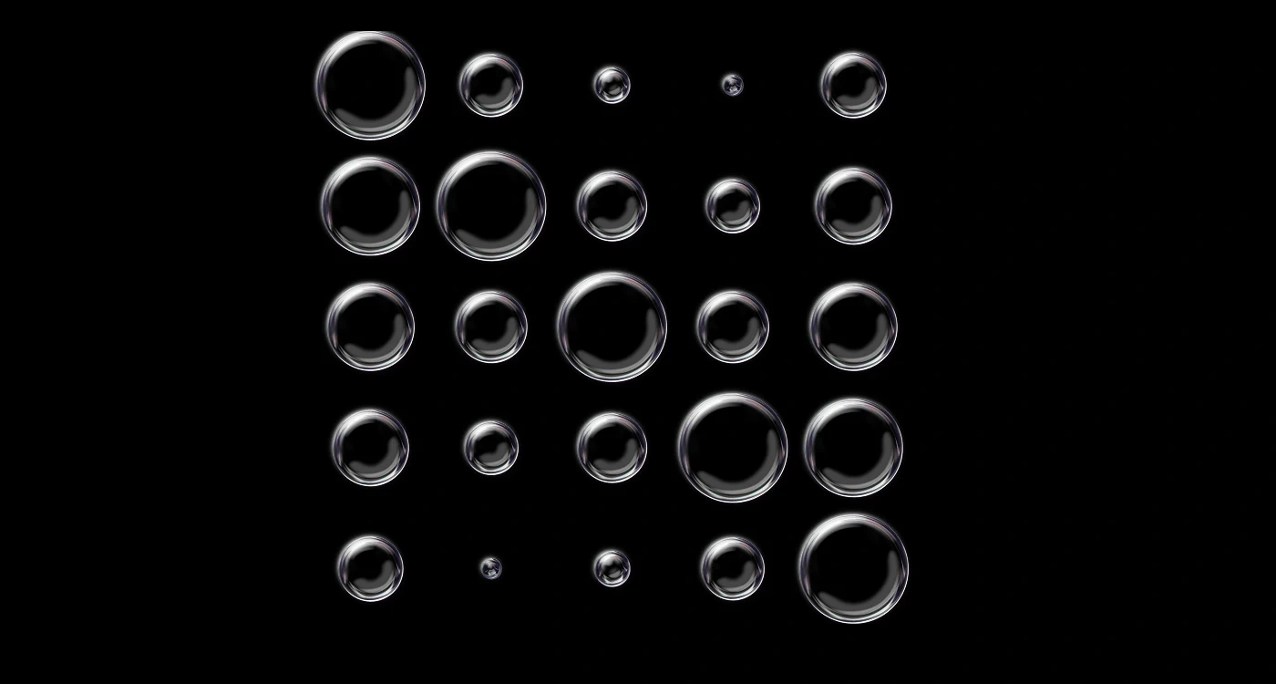 3d feel of the Logo
