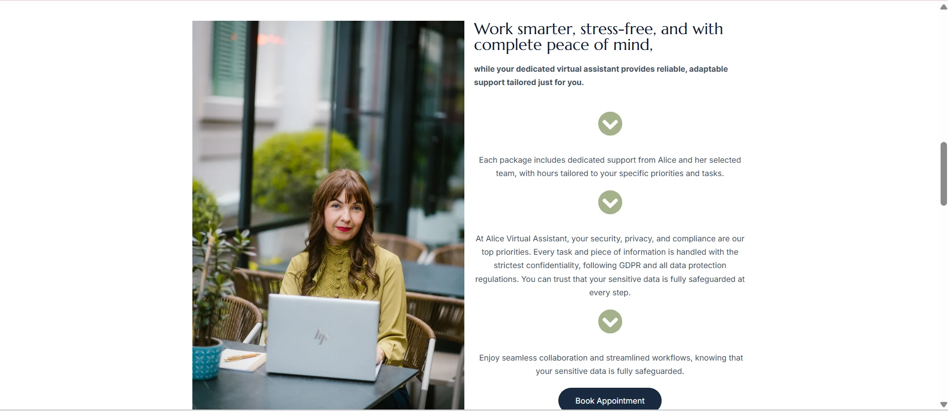 Homepage
