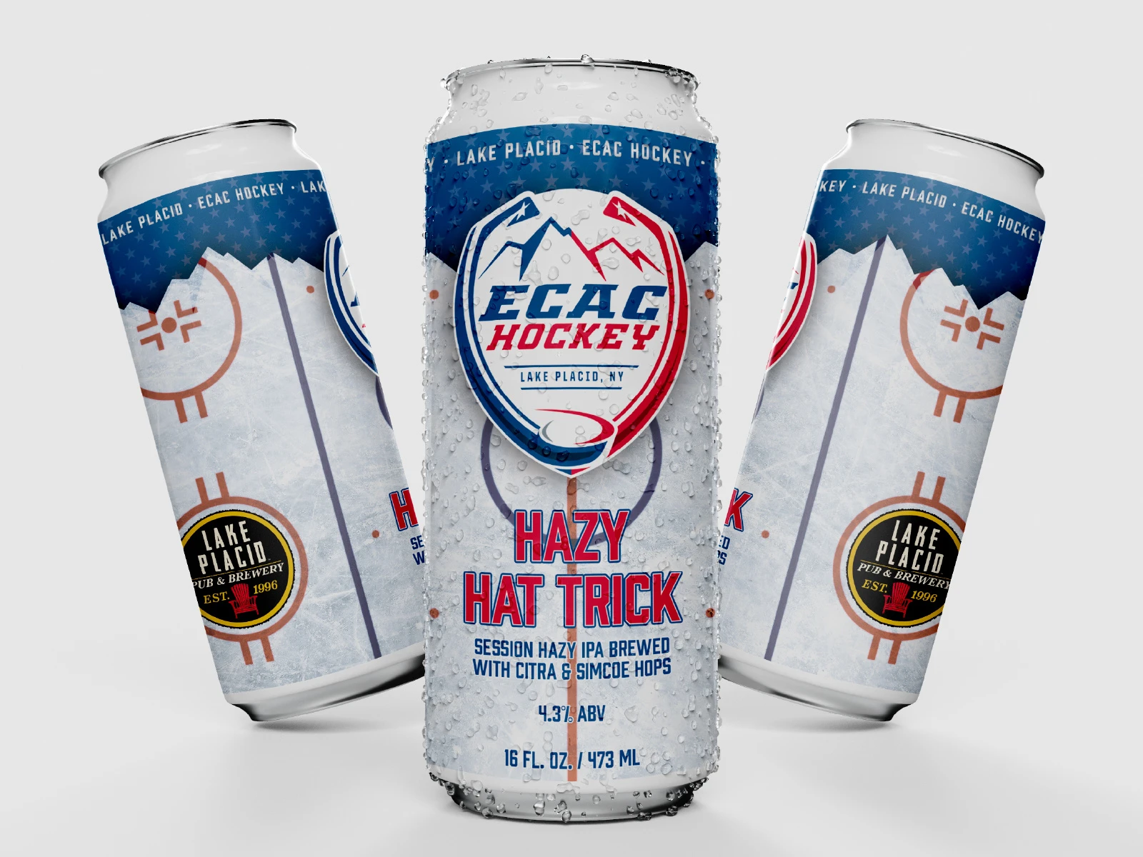 Event collab with ECAC Hockey.