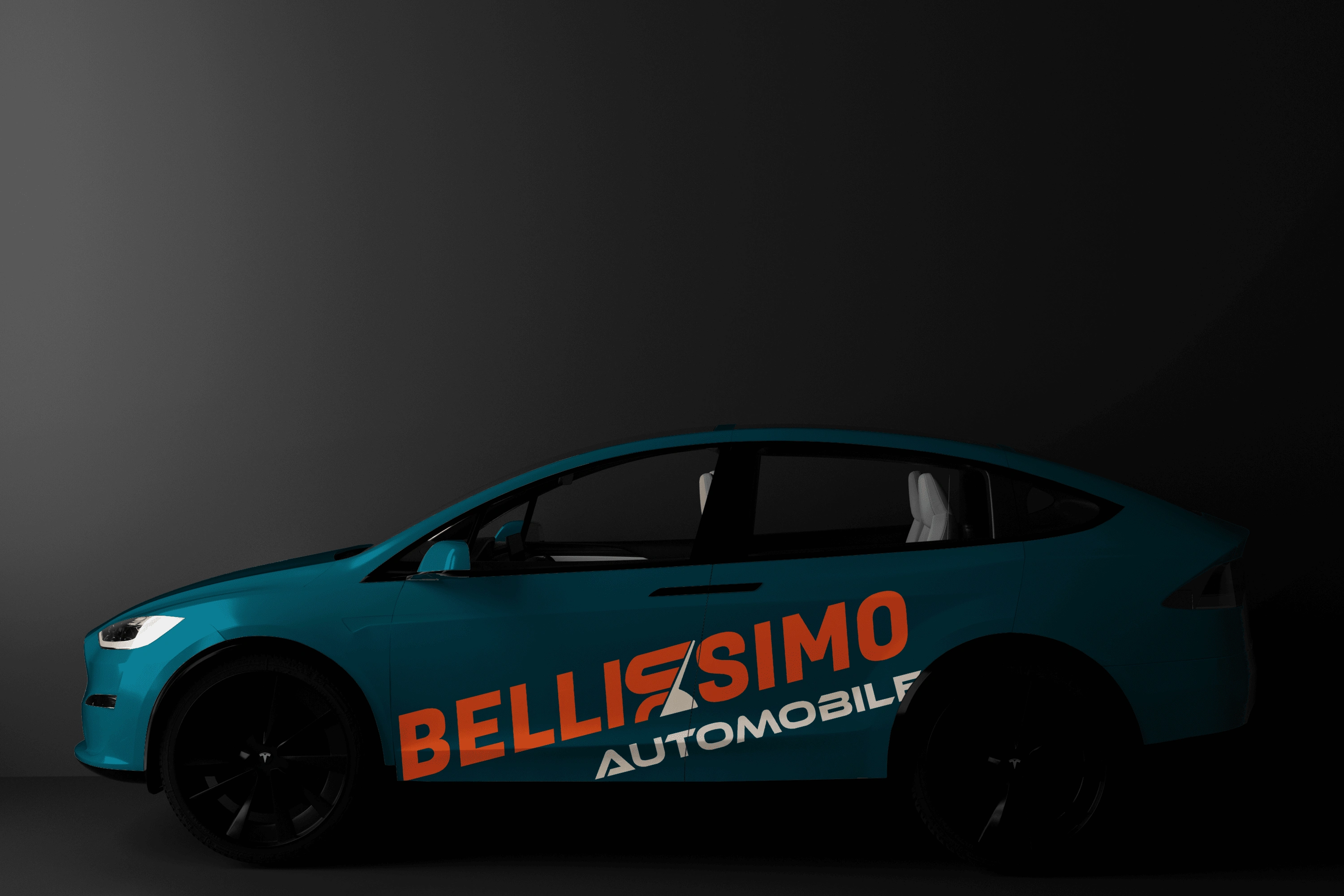 Car Mockup