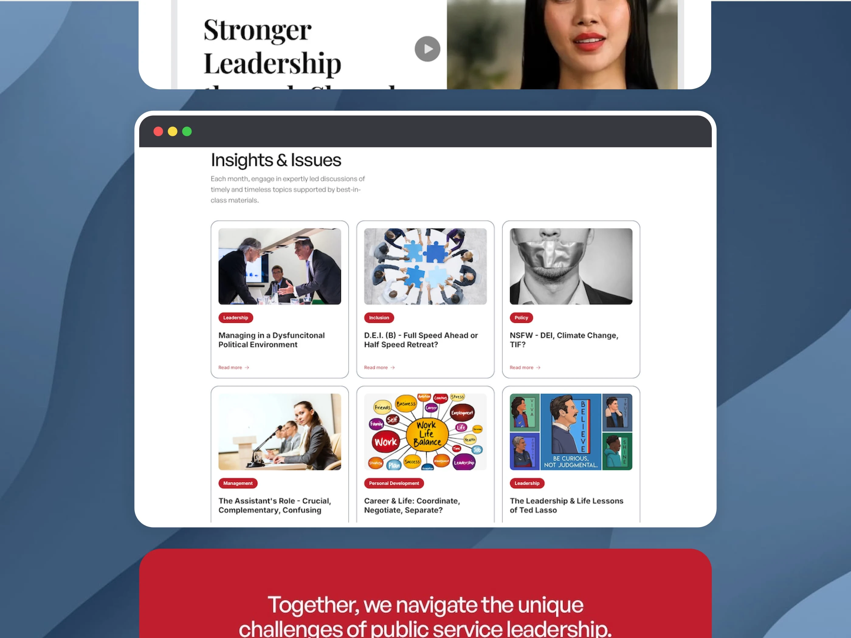 Blog Articles 