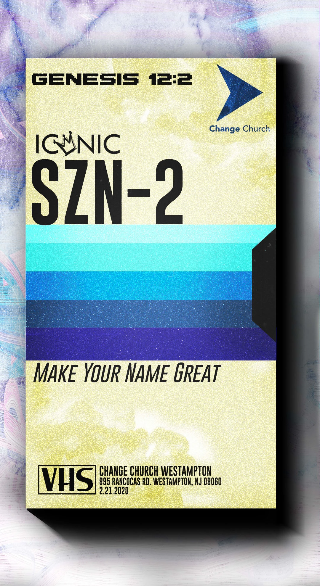 Alternative Promotional Graphic