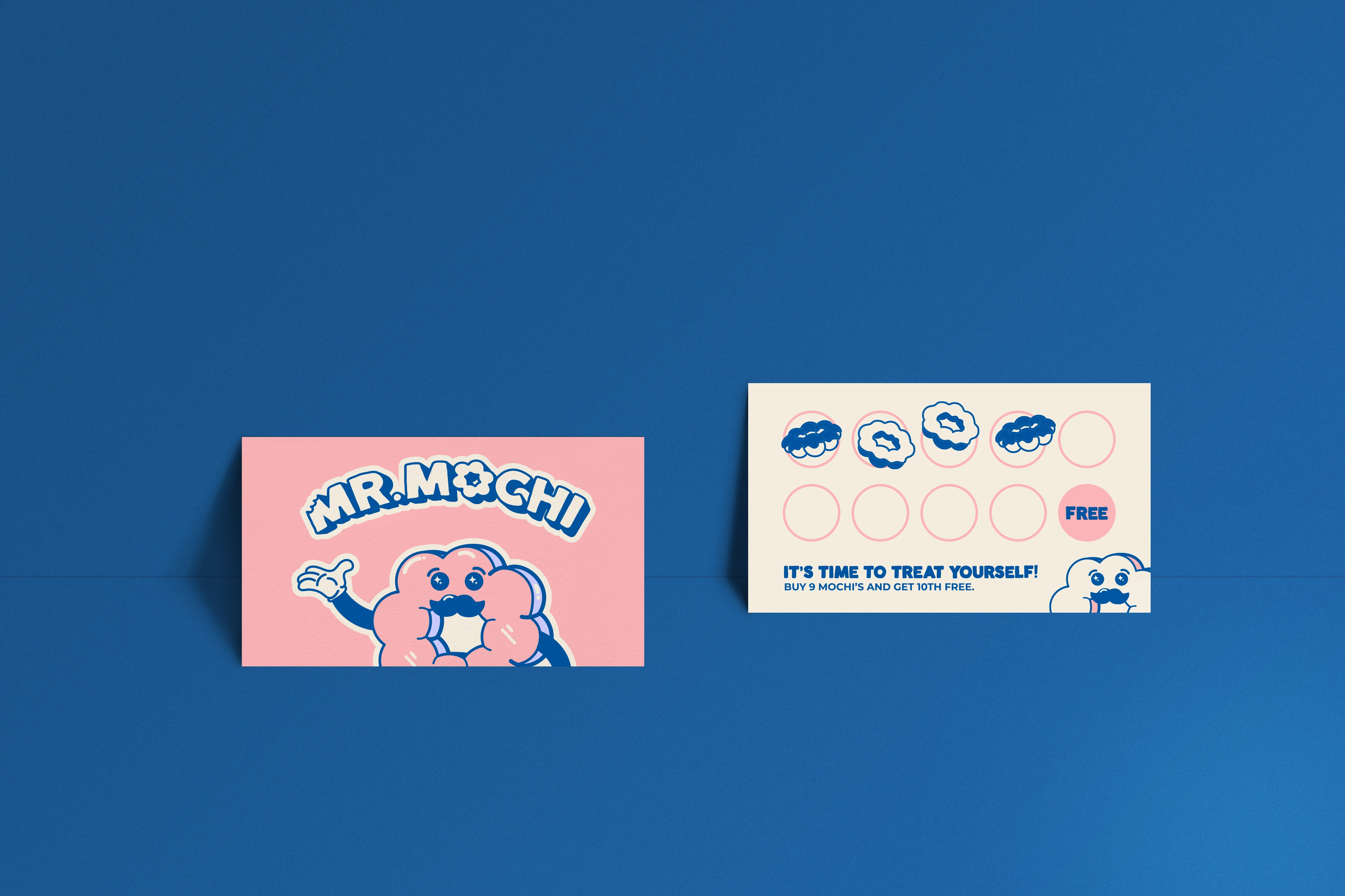 Loyalty cards