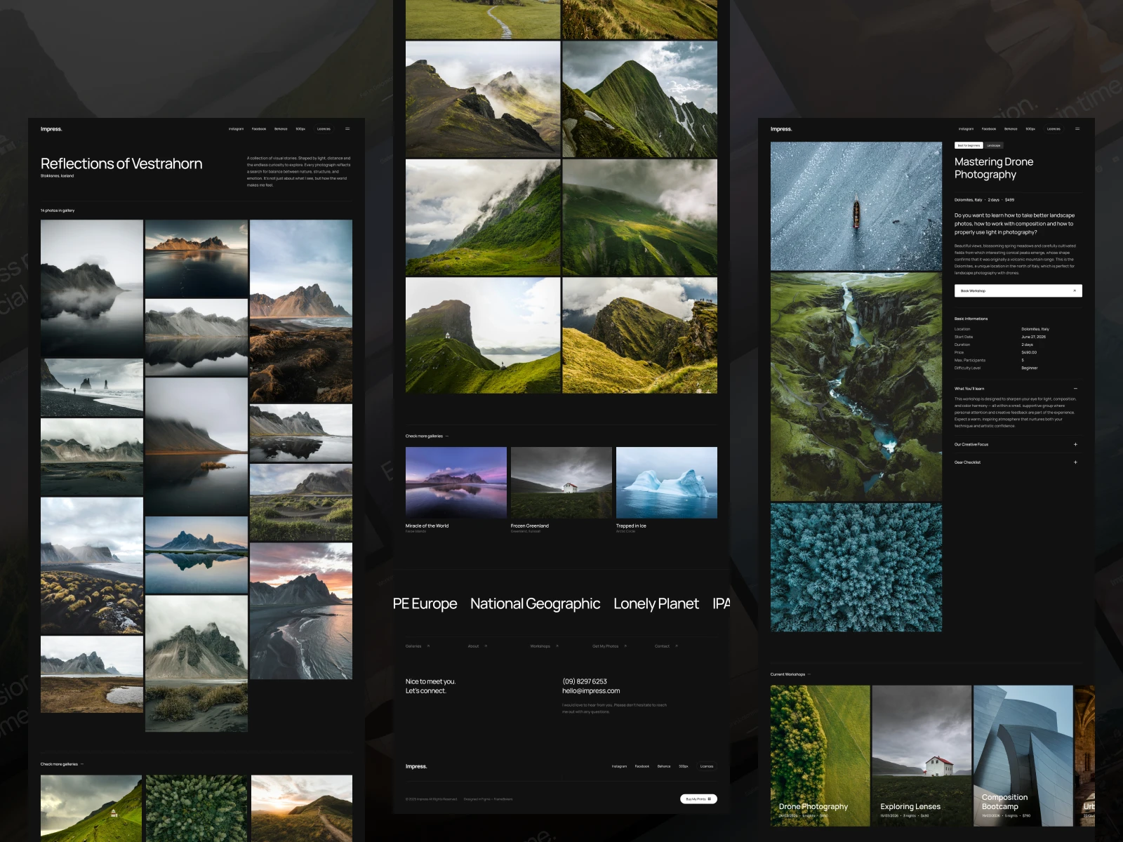 Gallery and Workshop