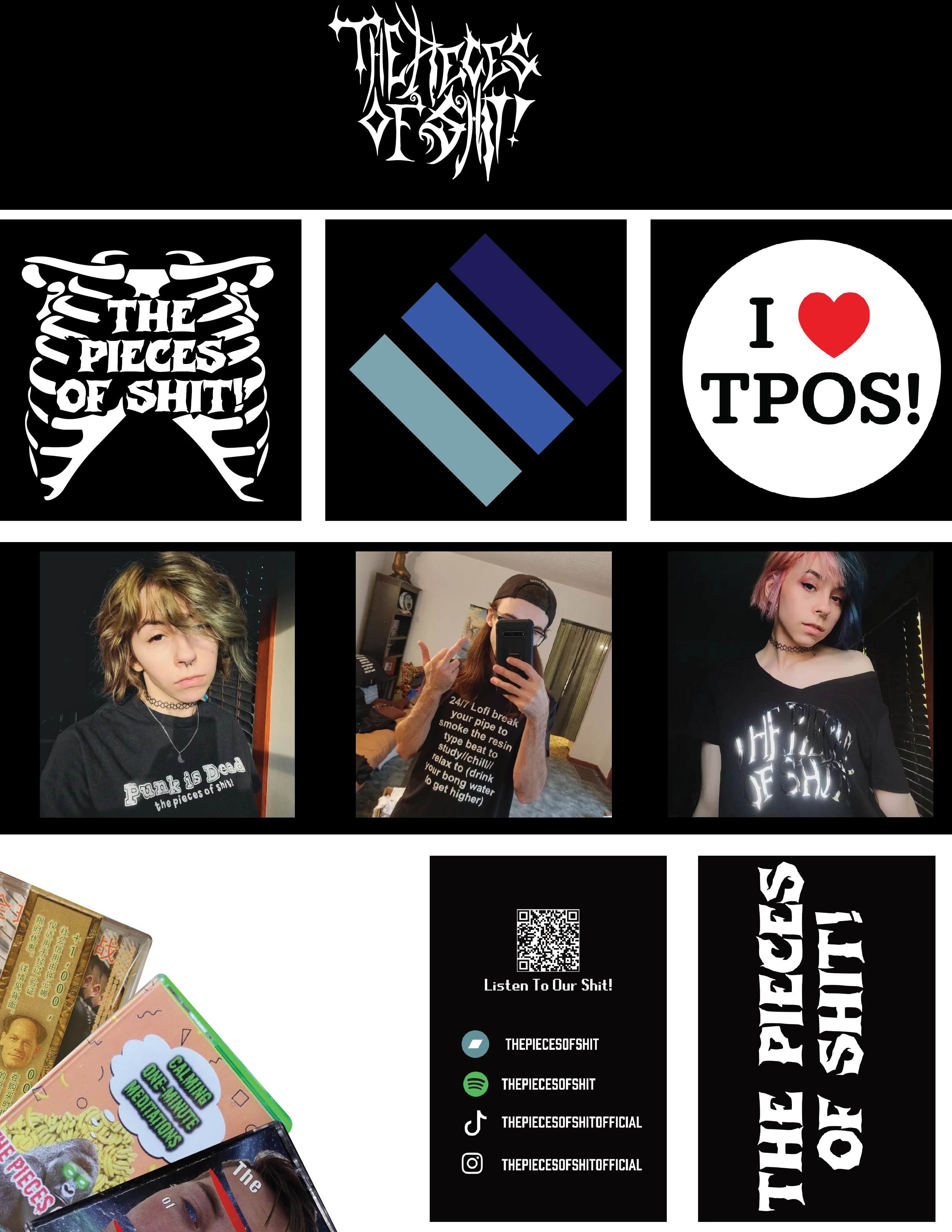 General Branding Guidelines for TPOS!