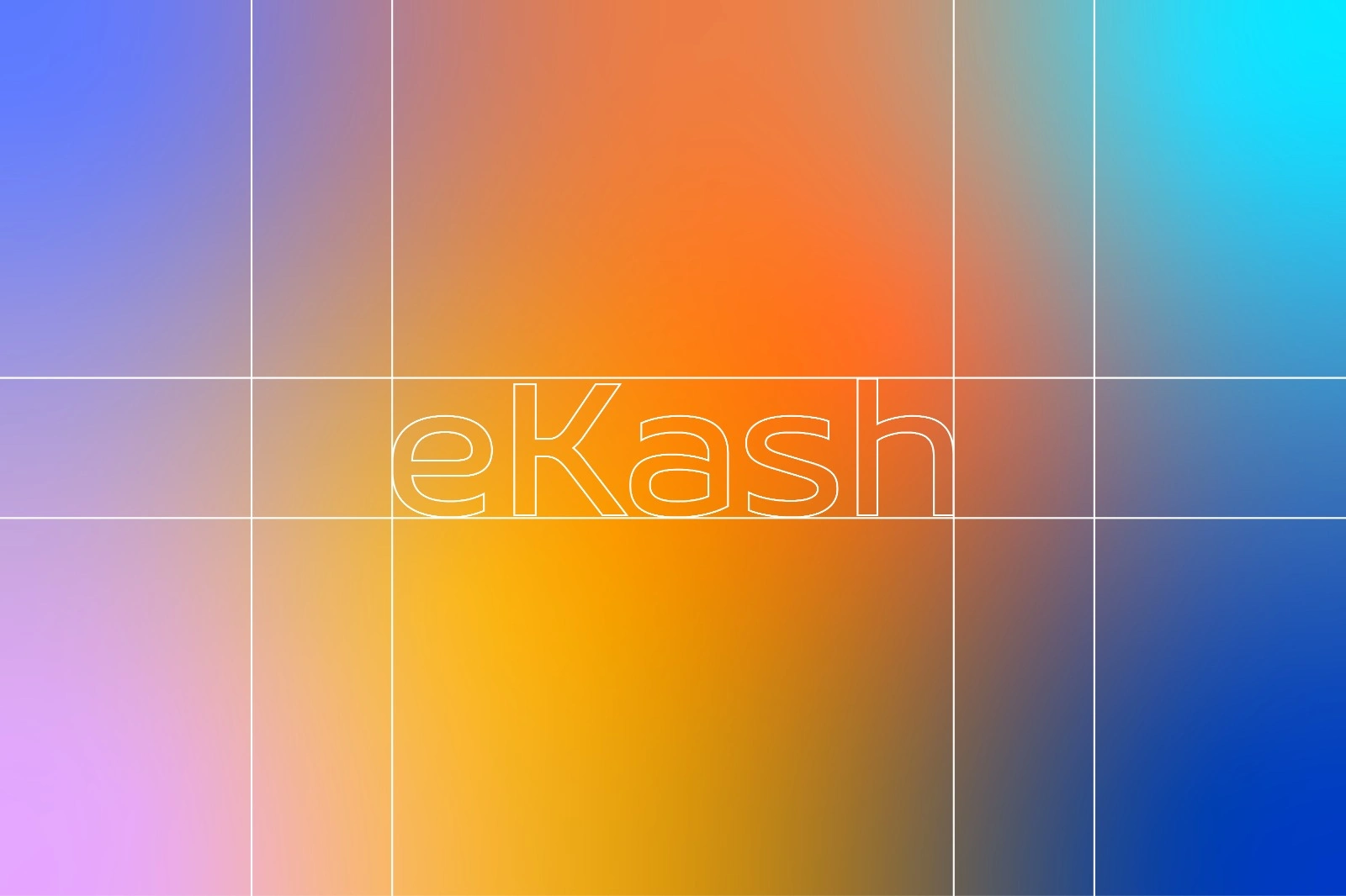 Logo Construction and Grid