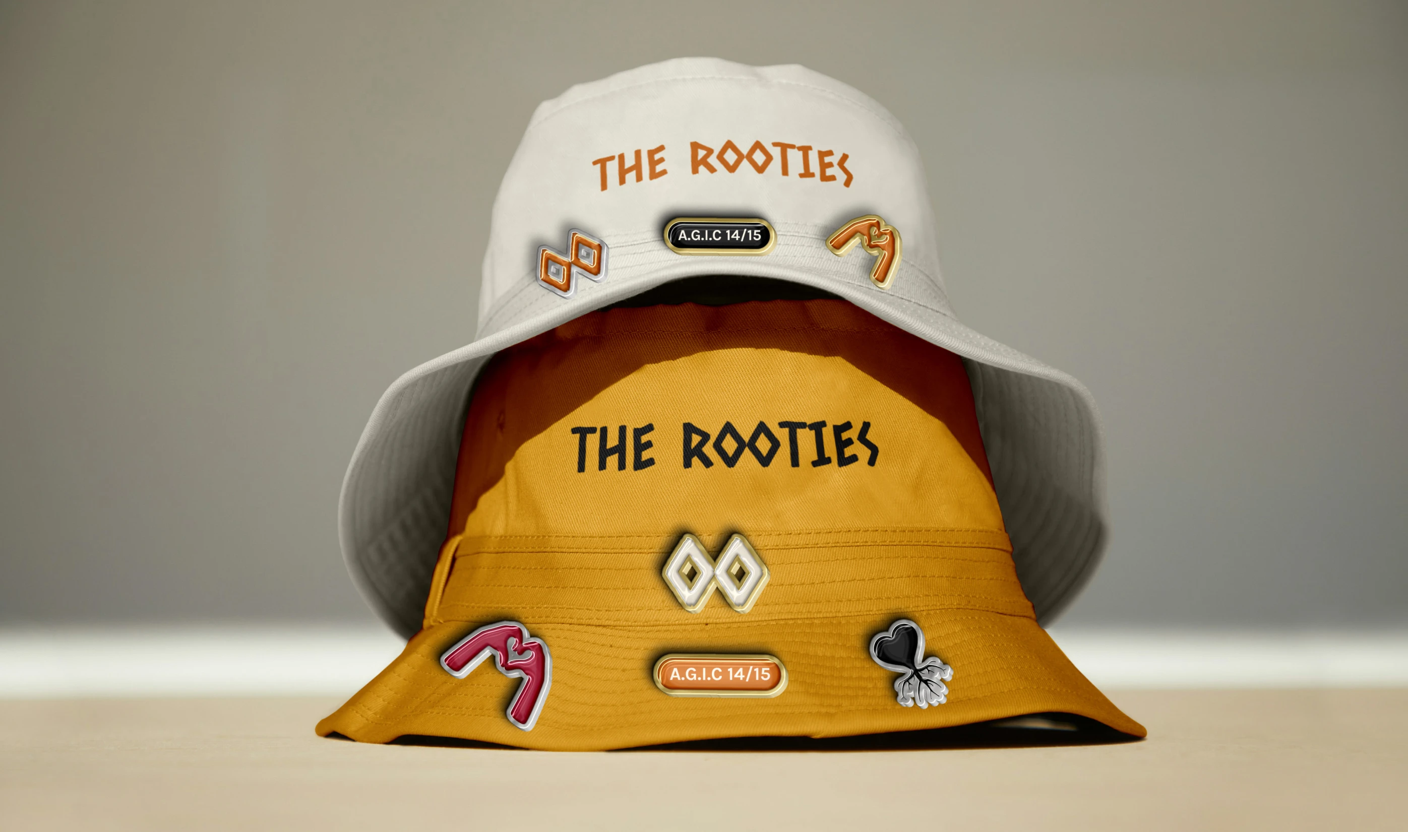 Th Rooties Bucket Hat