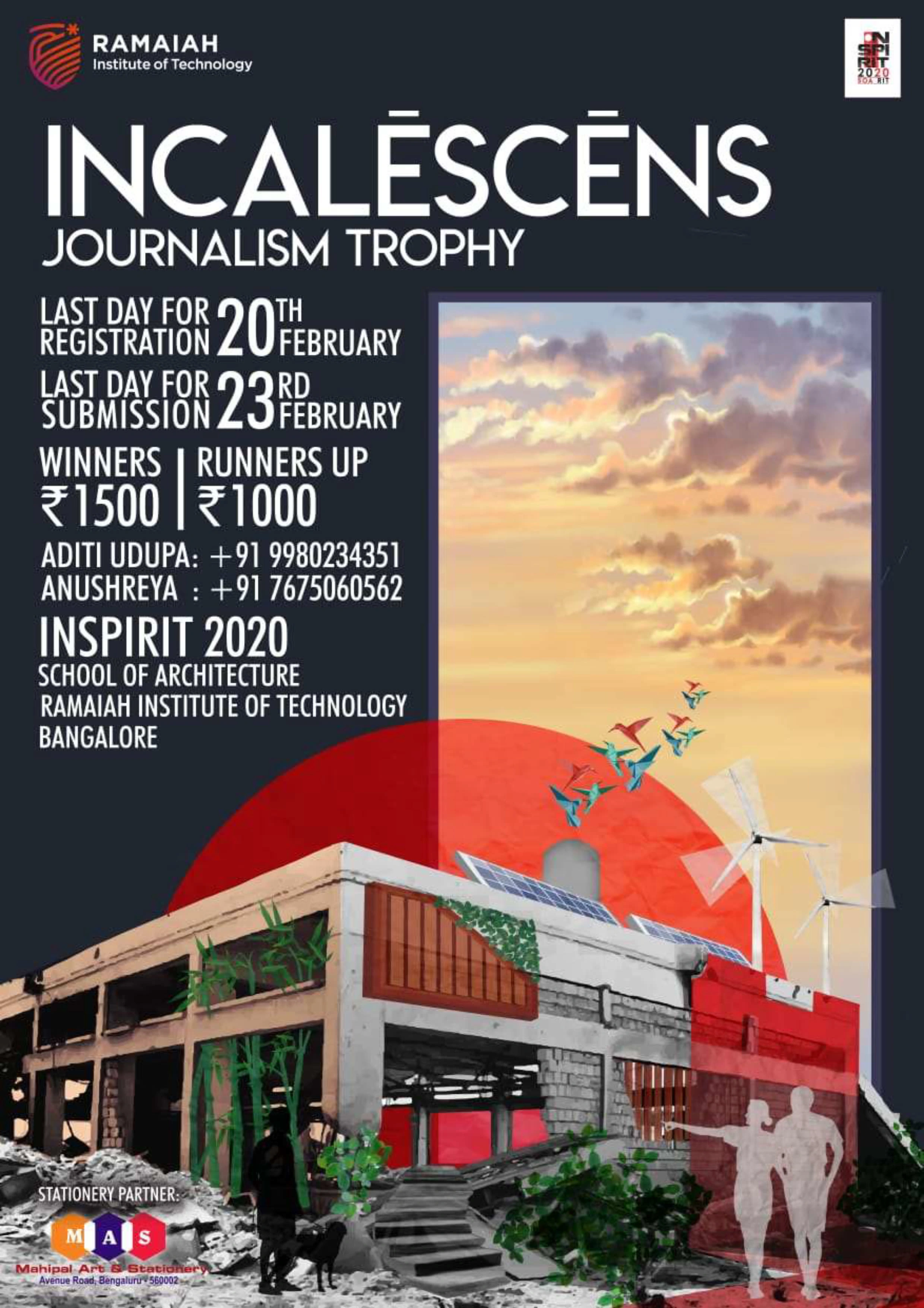 Journalism poster