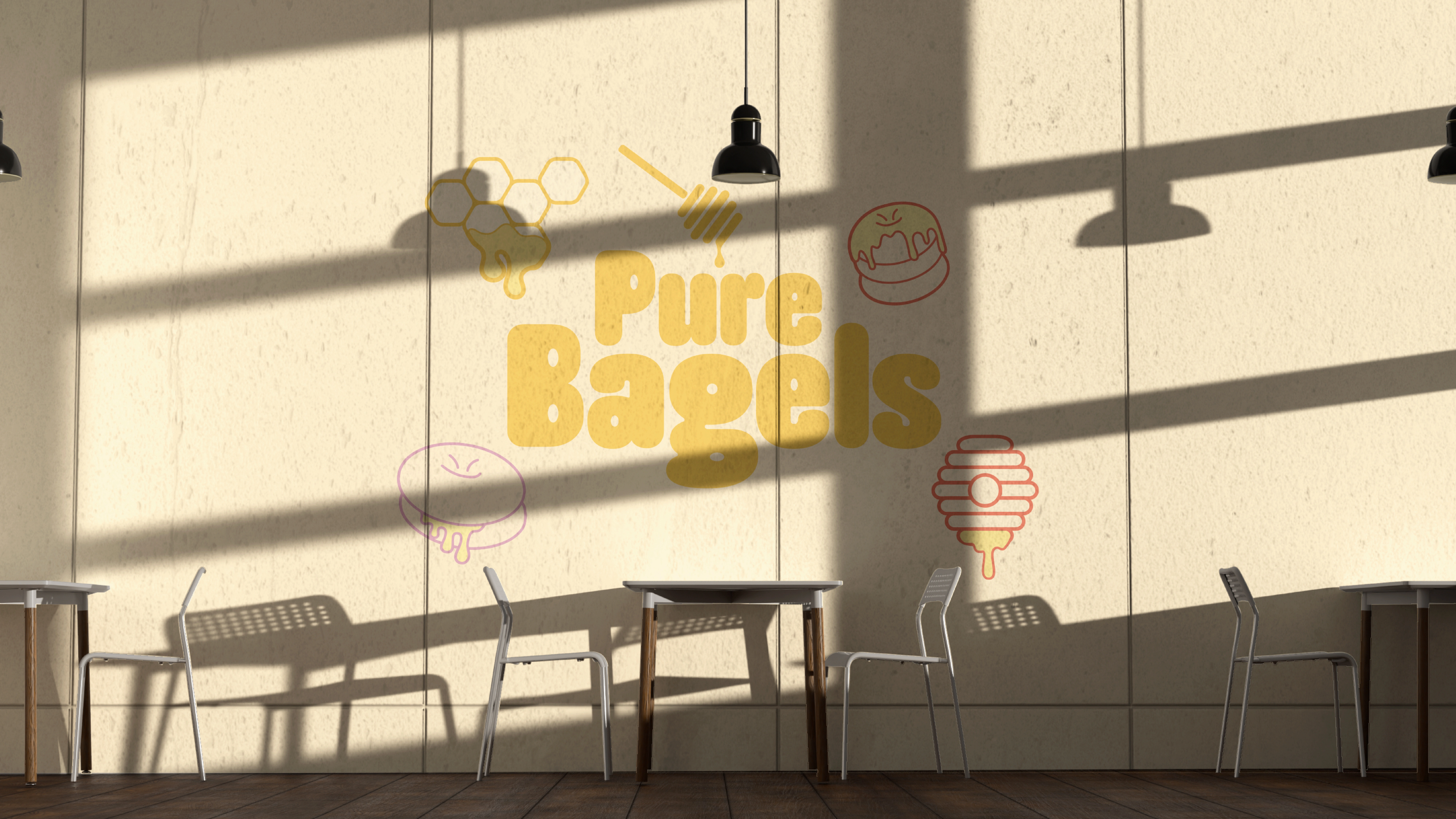 Pure Bagels Store