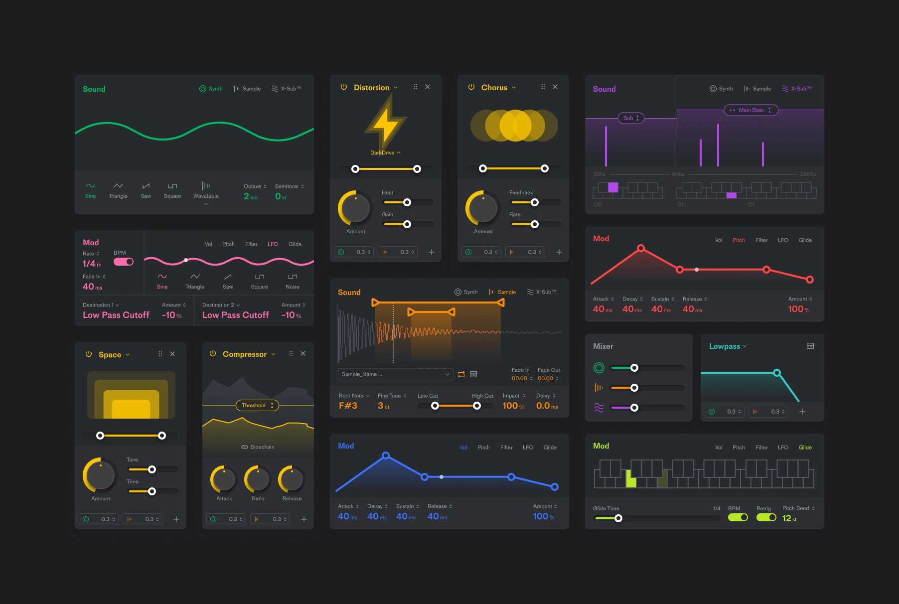 Product Design System