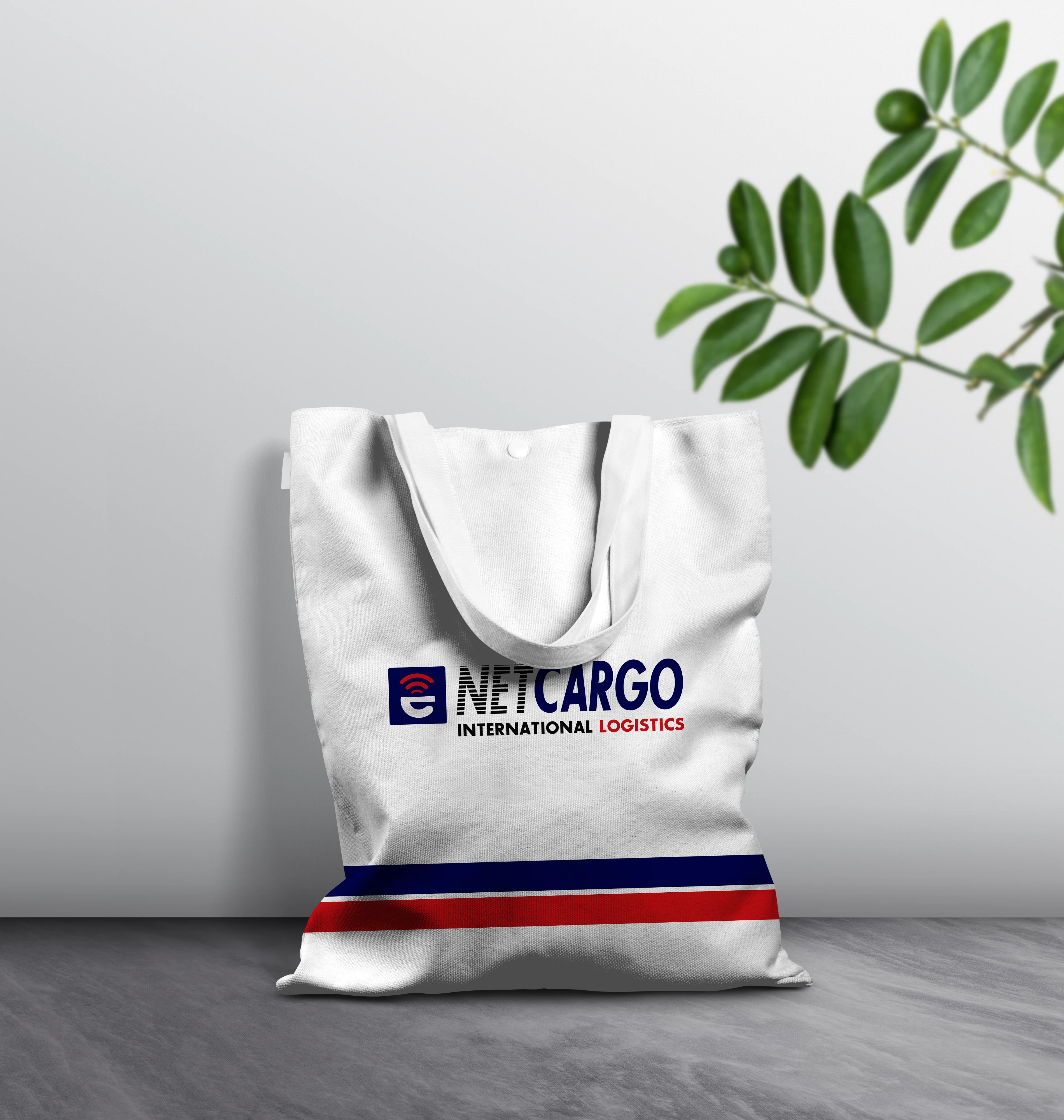 BRAND TOTE BAG