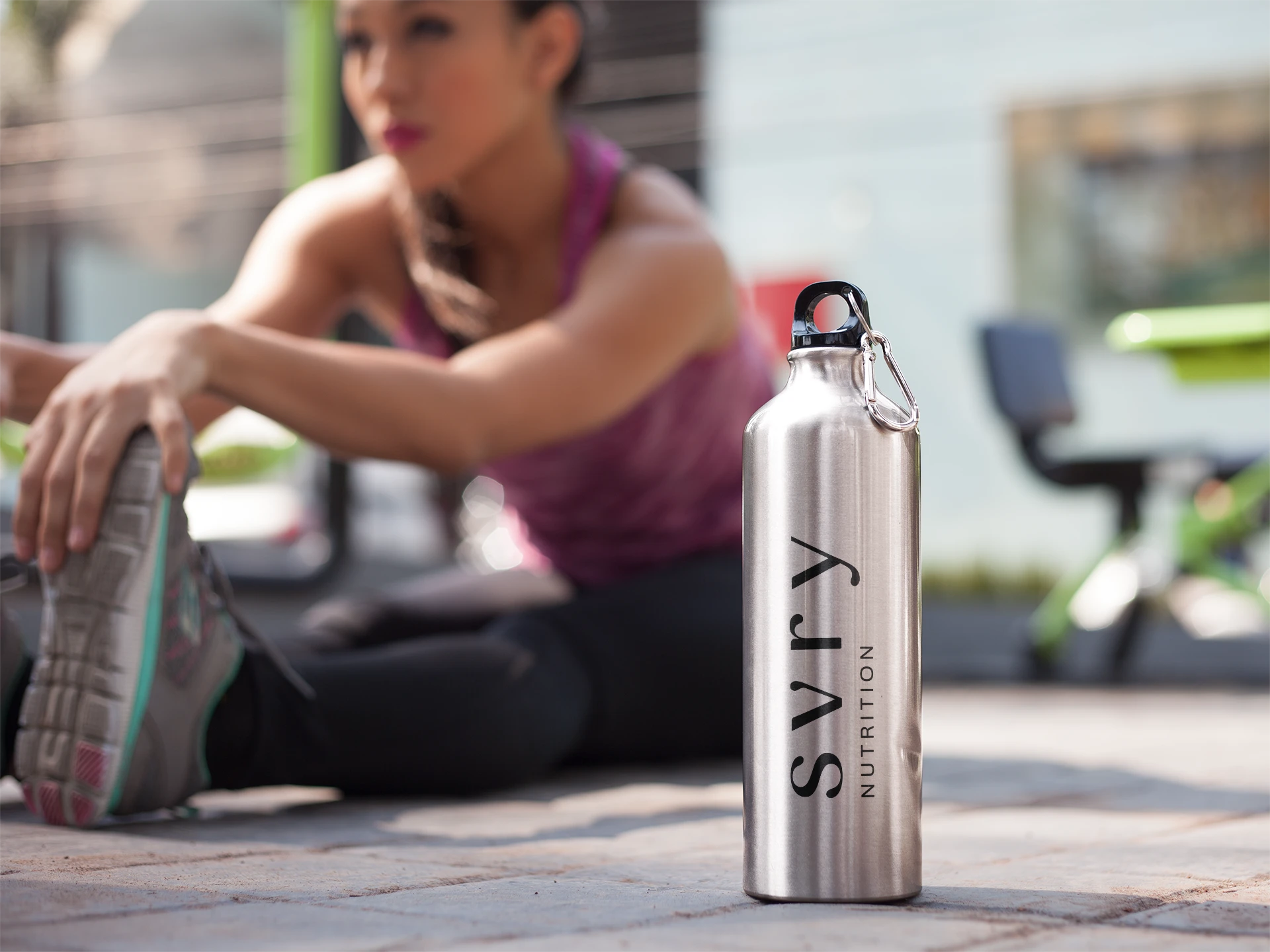 Water bottle