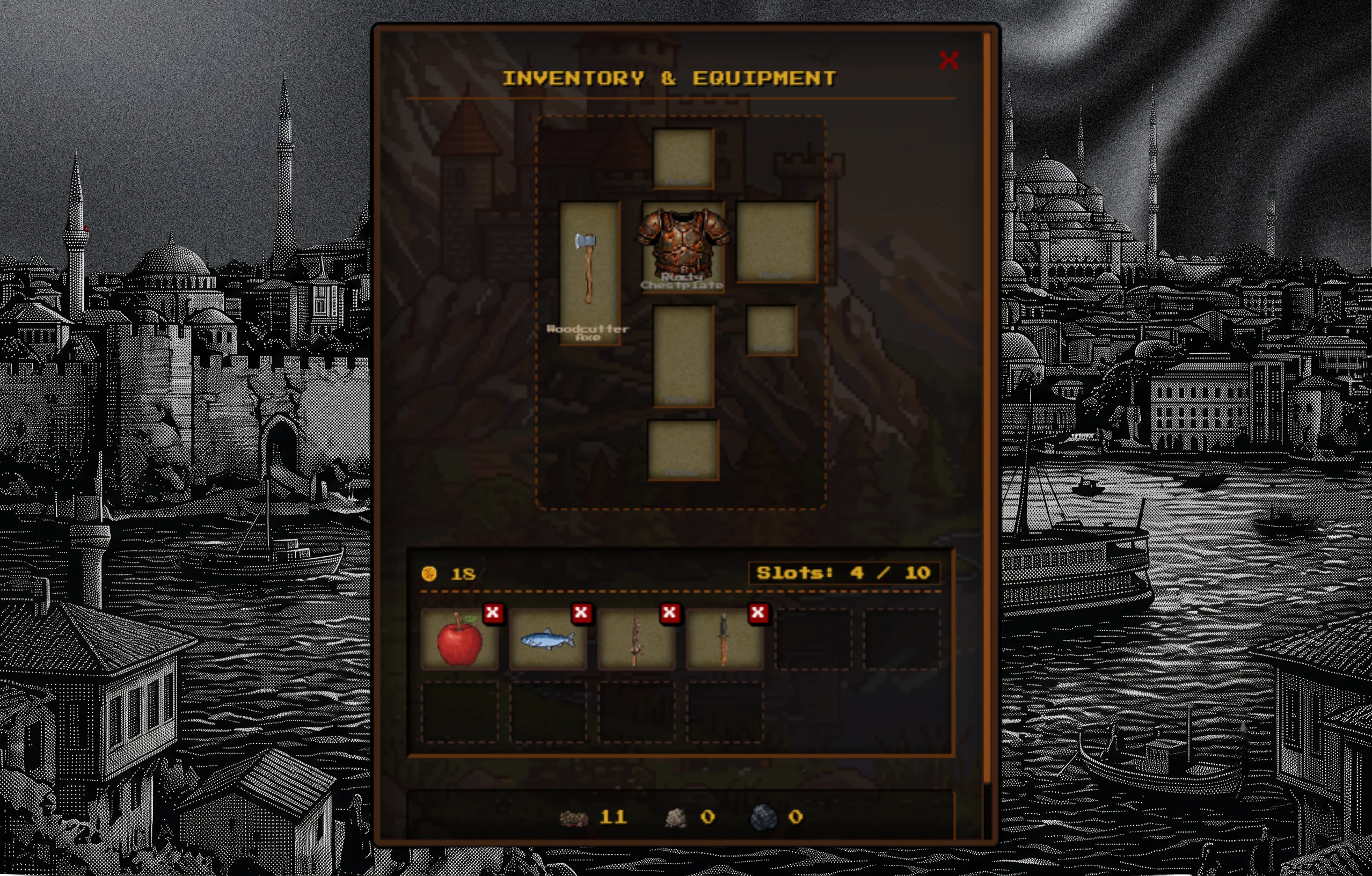 Inventory System