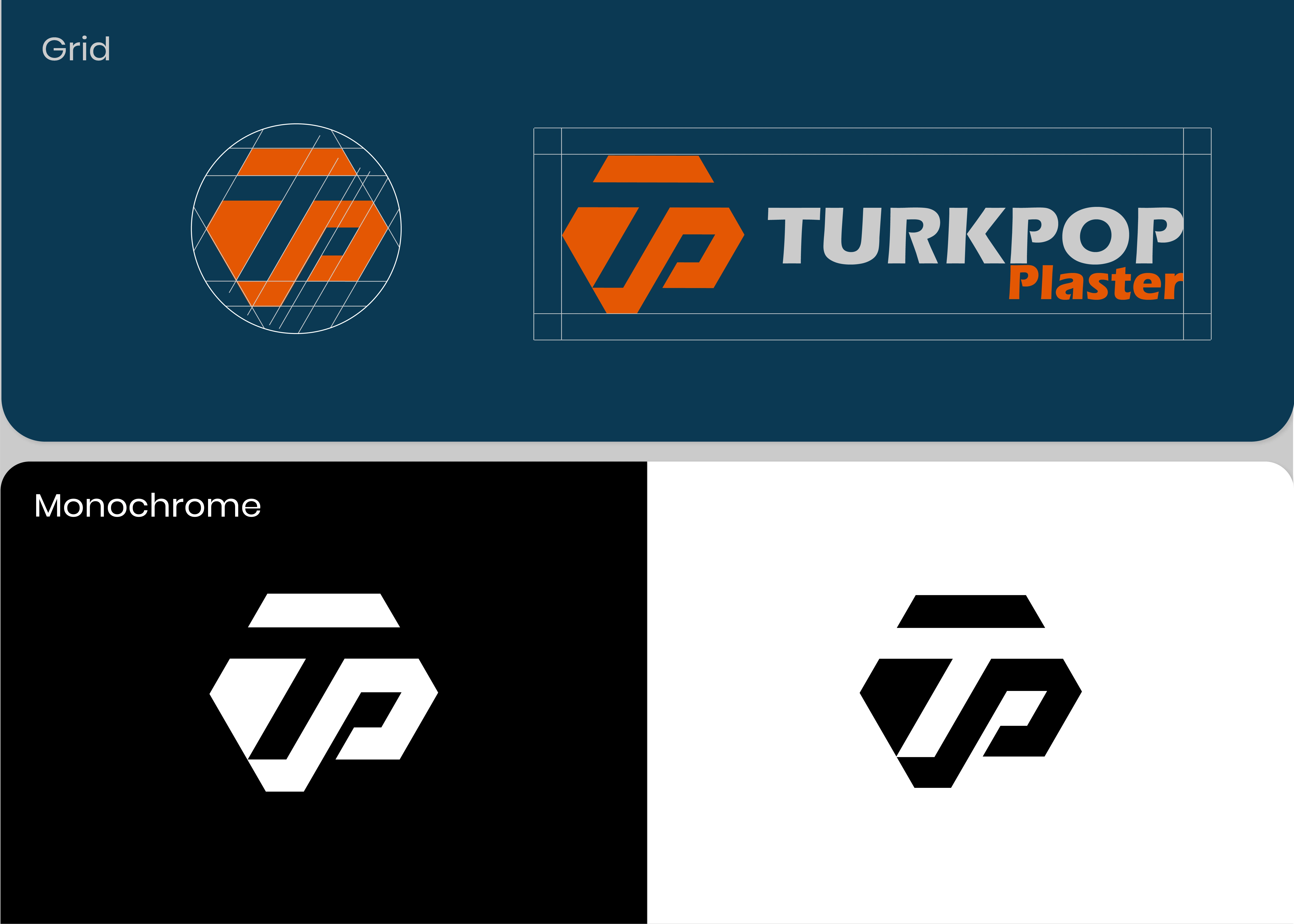 Grid & Mocnochrome