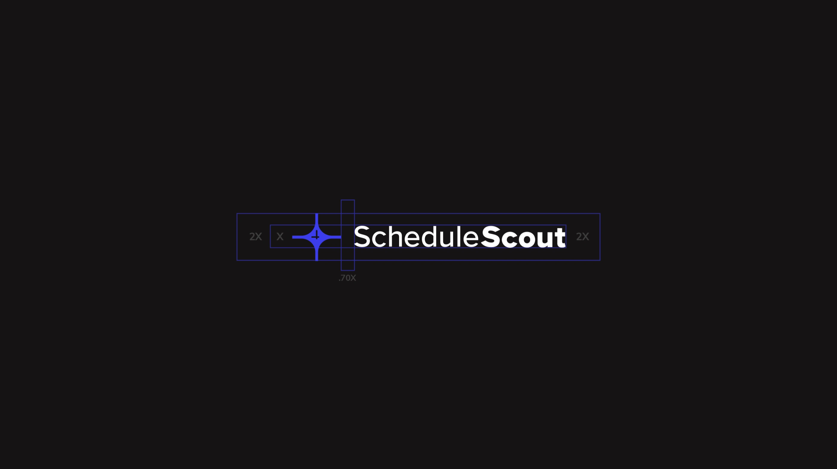 Logotype structure