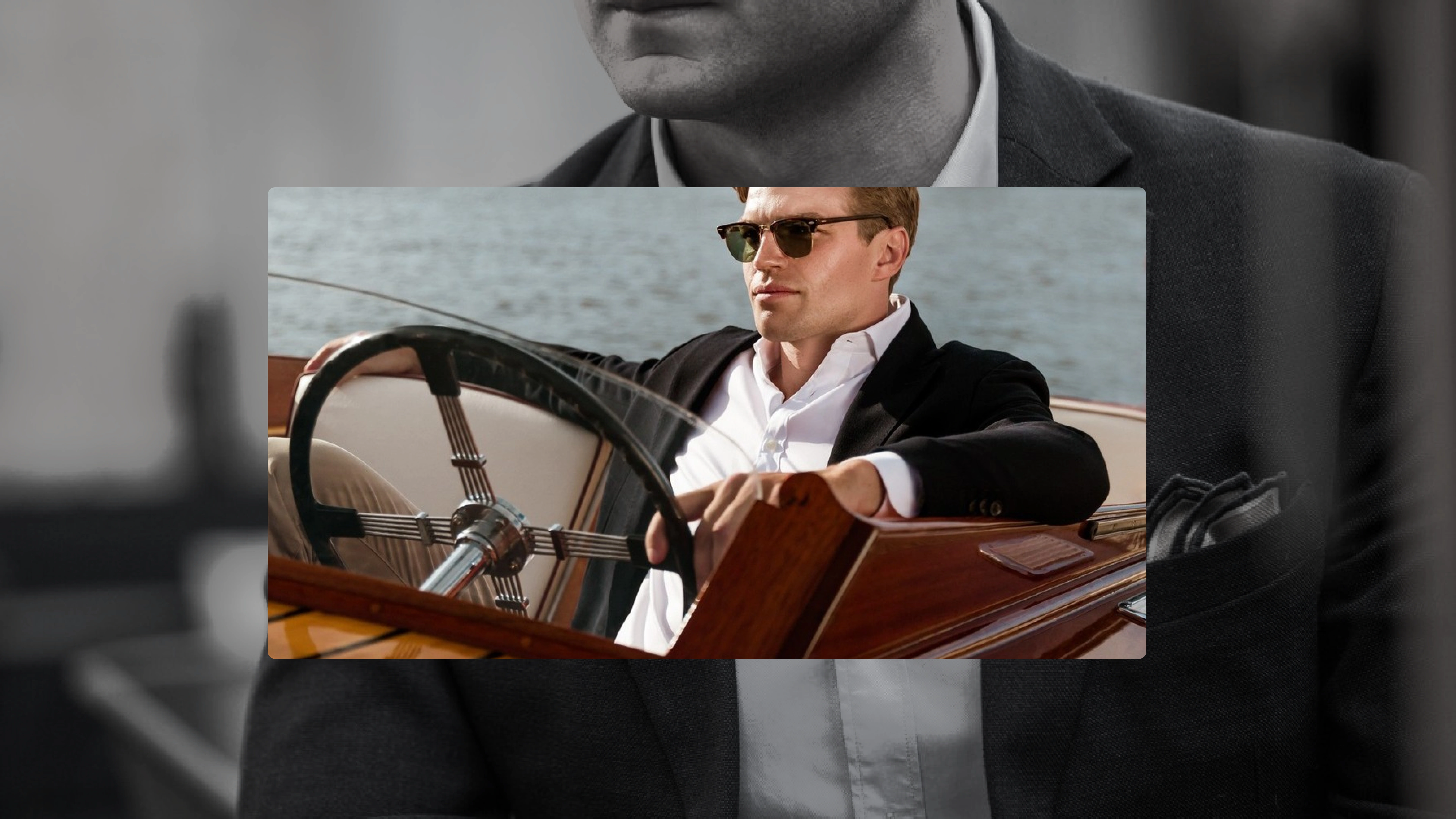 Alder  & Green | Responsible Menswear