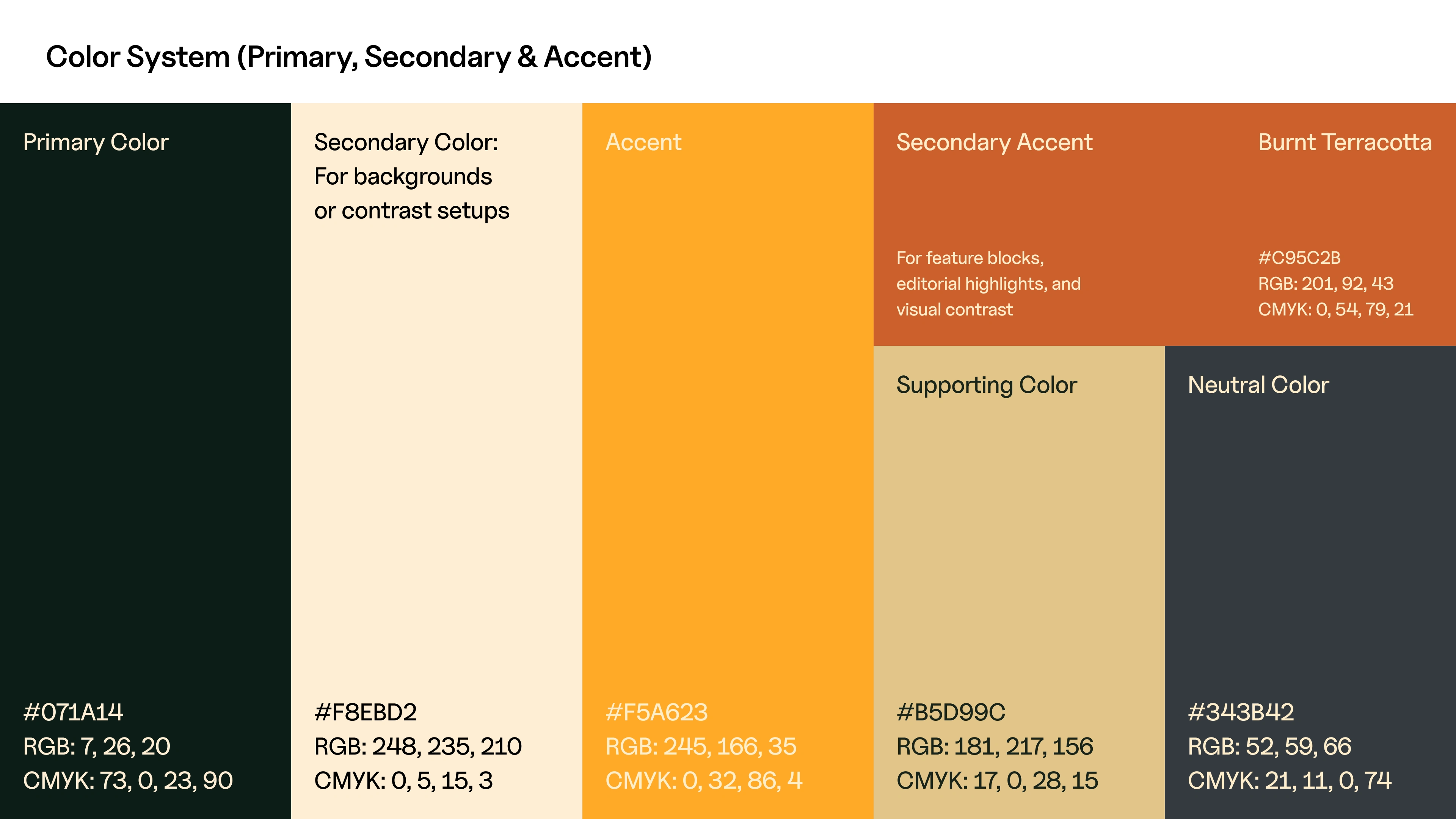 Color System