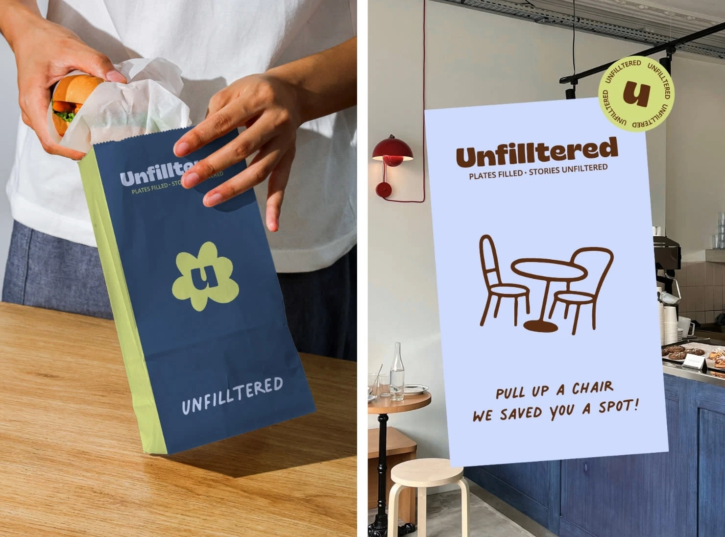Paper Bag (Left)