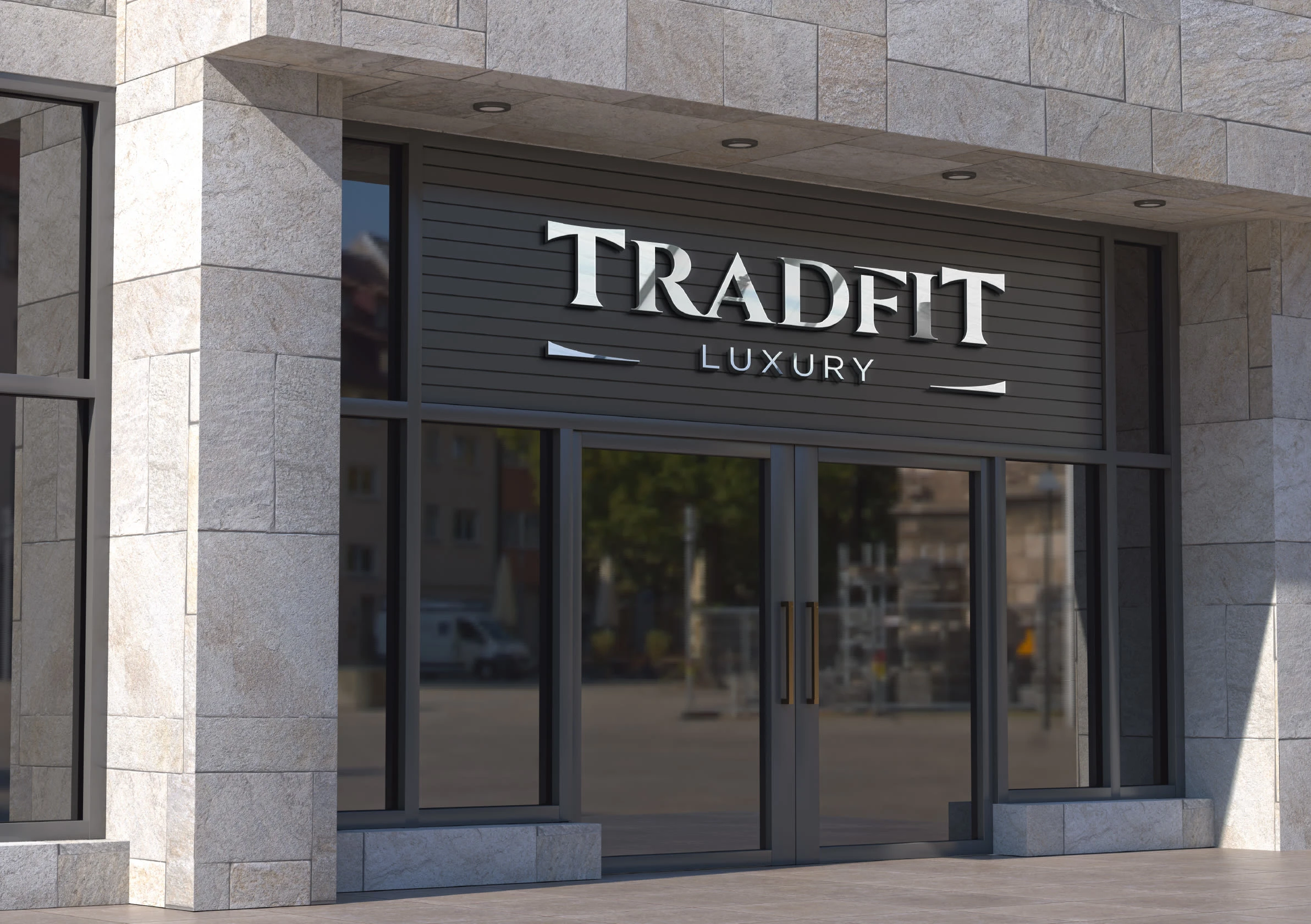 TradFit Store Front Application