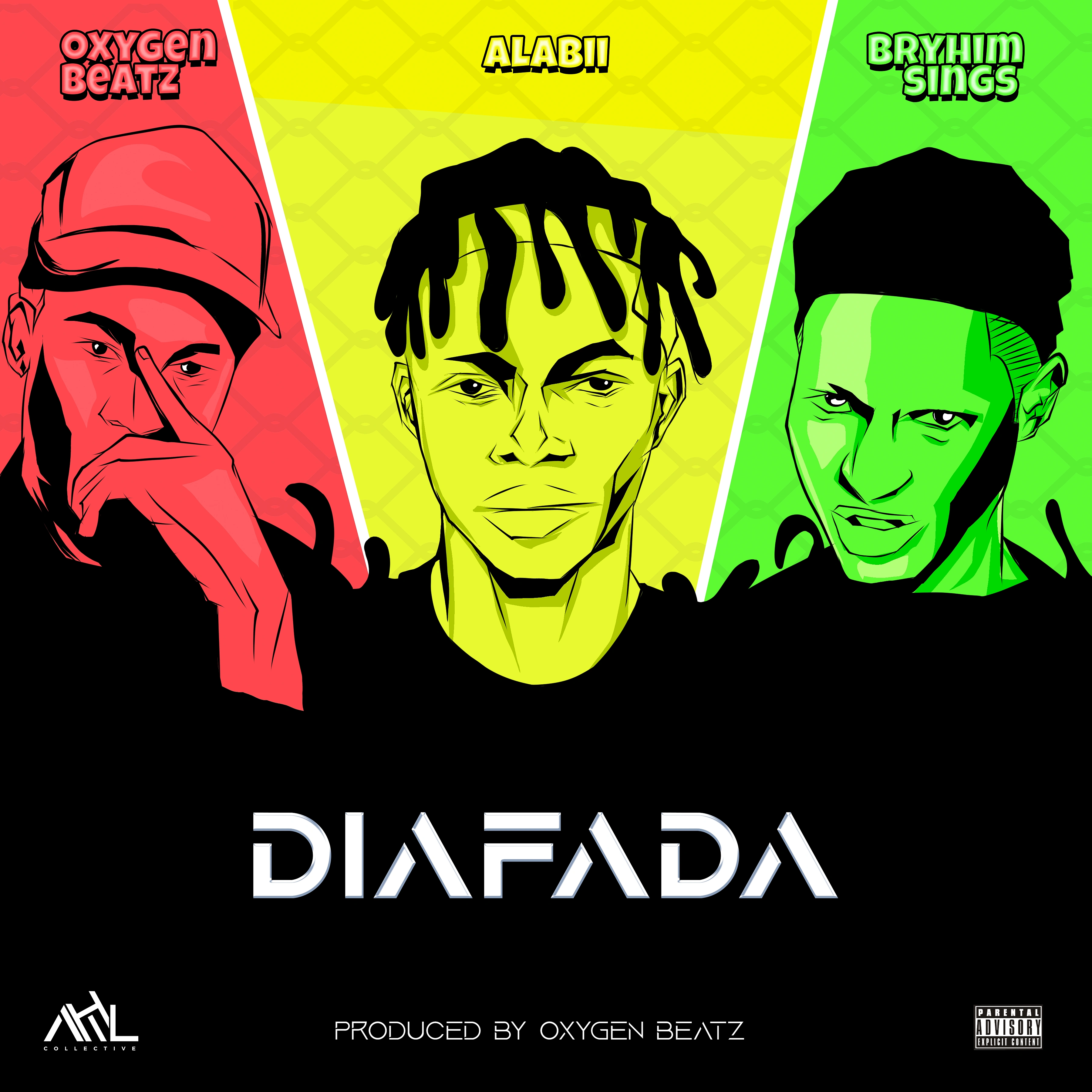 Dia Fada - Oxygen Beats x Alabii x Bryhim Sings