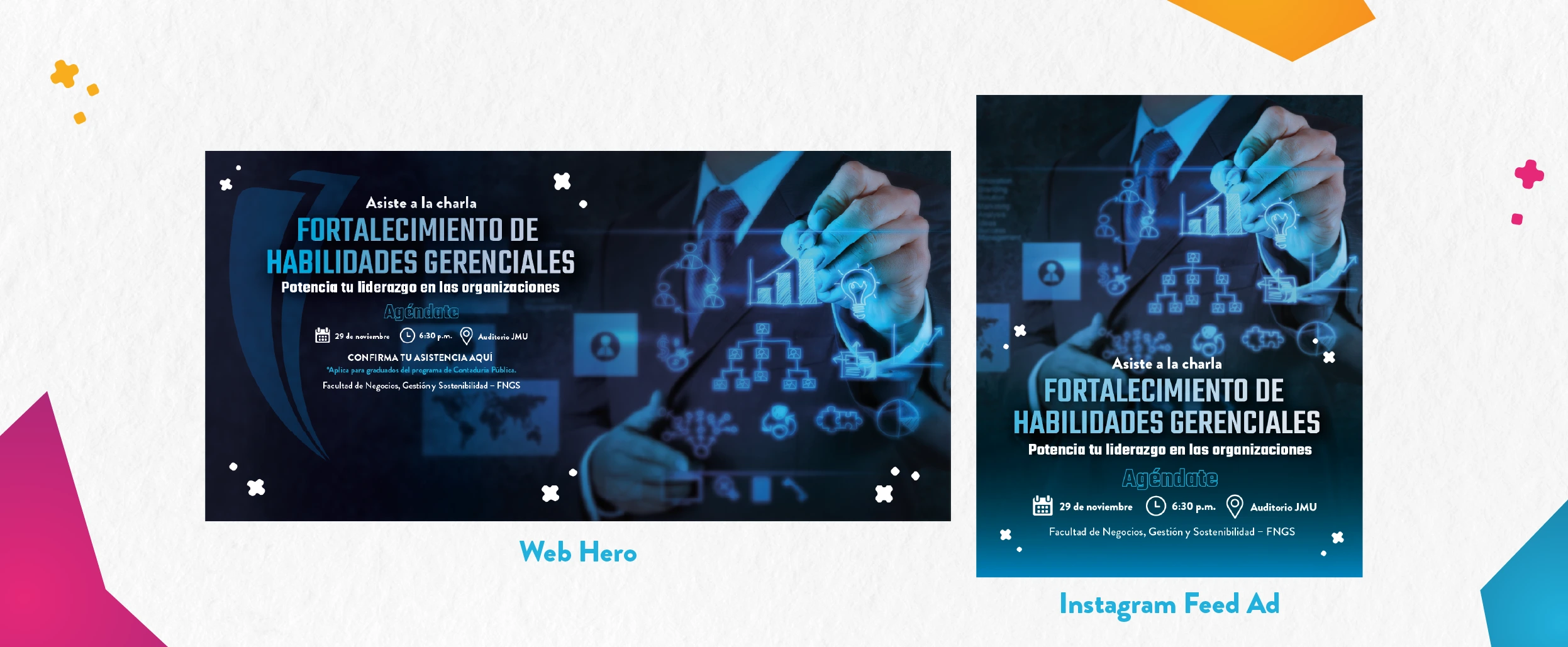 Speaking Engagements on General Manager Capacities